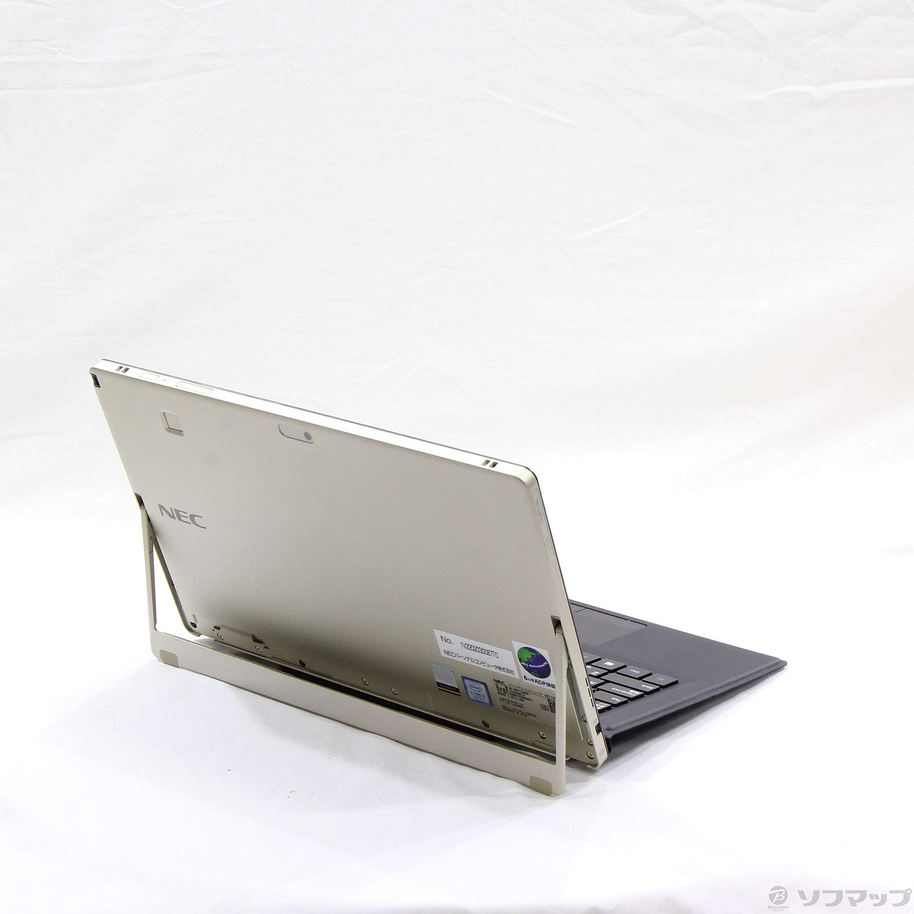 中古】VersaPro タイプVS PC-VKT12SGG5 〔NEC Refreshed PC 