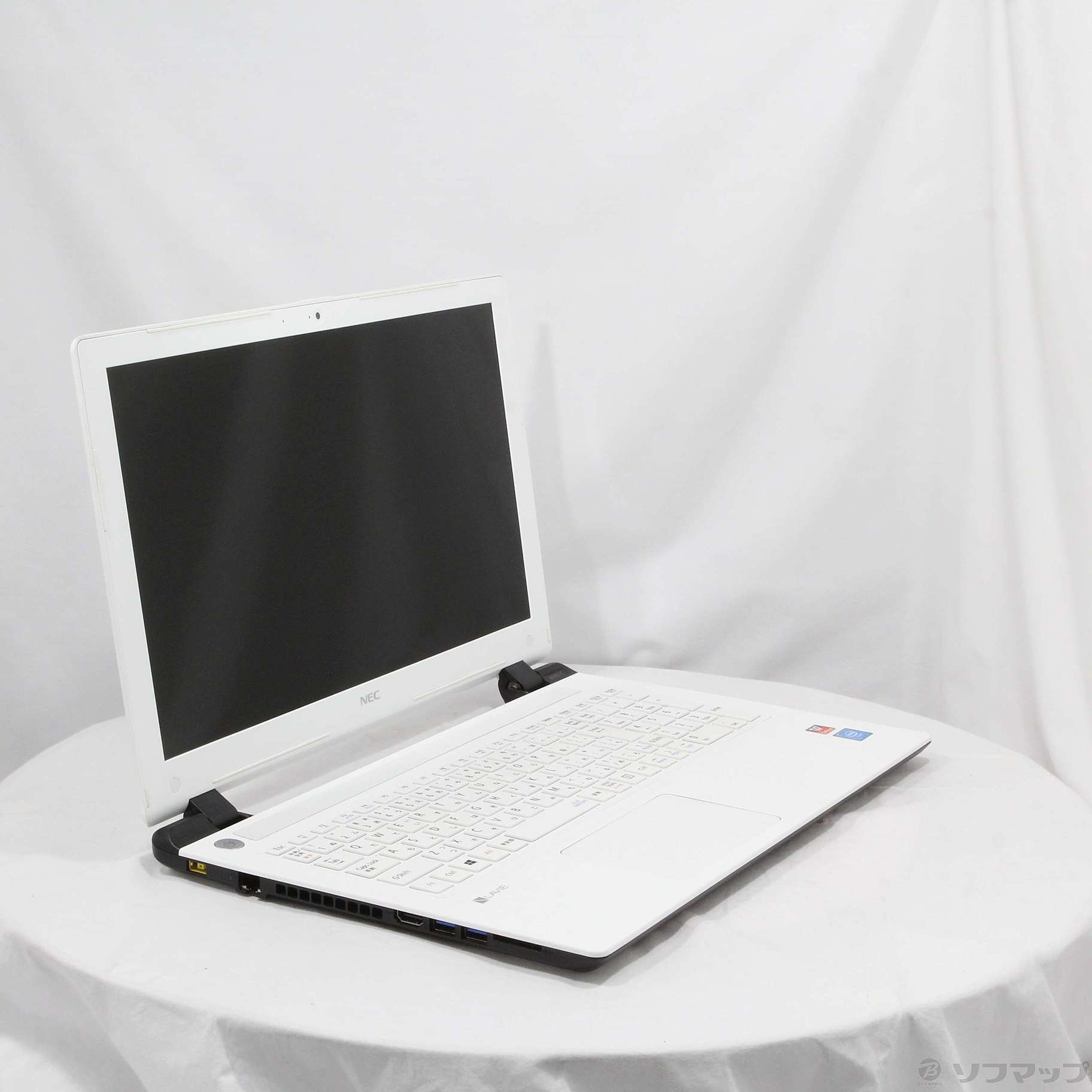 中古】LaVie Note Standard NS100／C2W-H2 PC-NS100C2W-H2 〔Windows