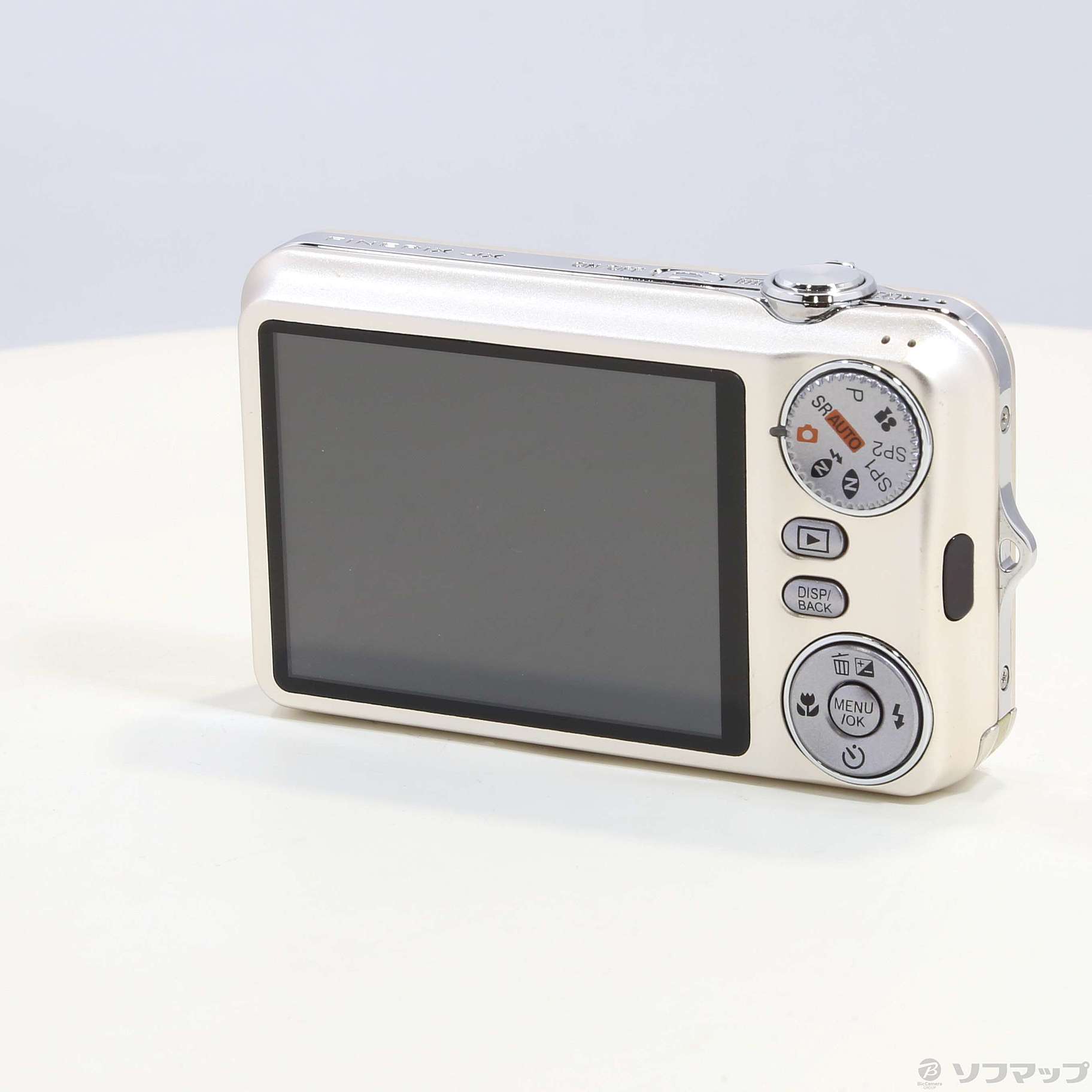 FinePix JX280 G (1410万画素／5倍／シャンパンゴールド／SDHC)