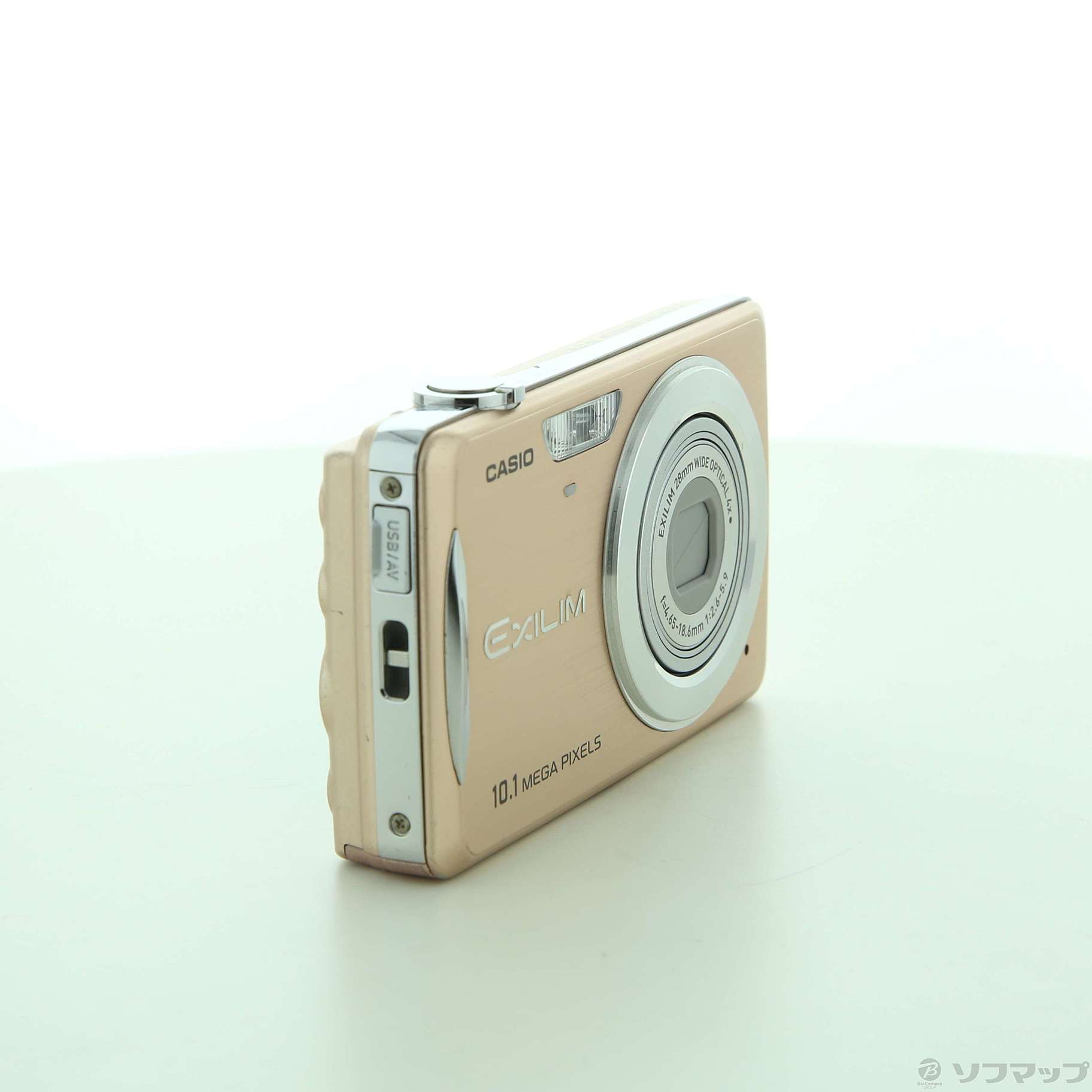 動作確認済】 CASIO EXILIM ZOOM EX-Z270 ピンク-