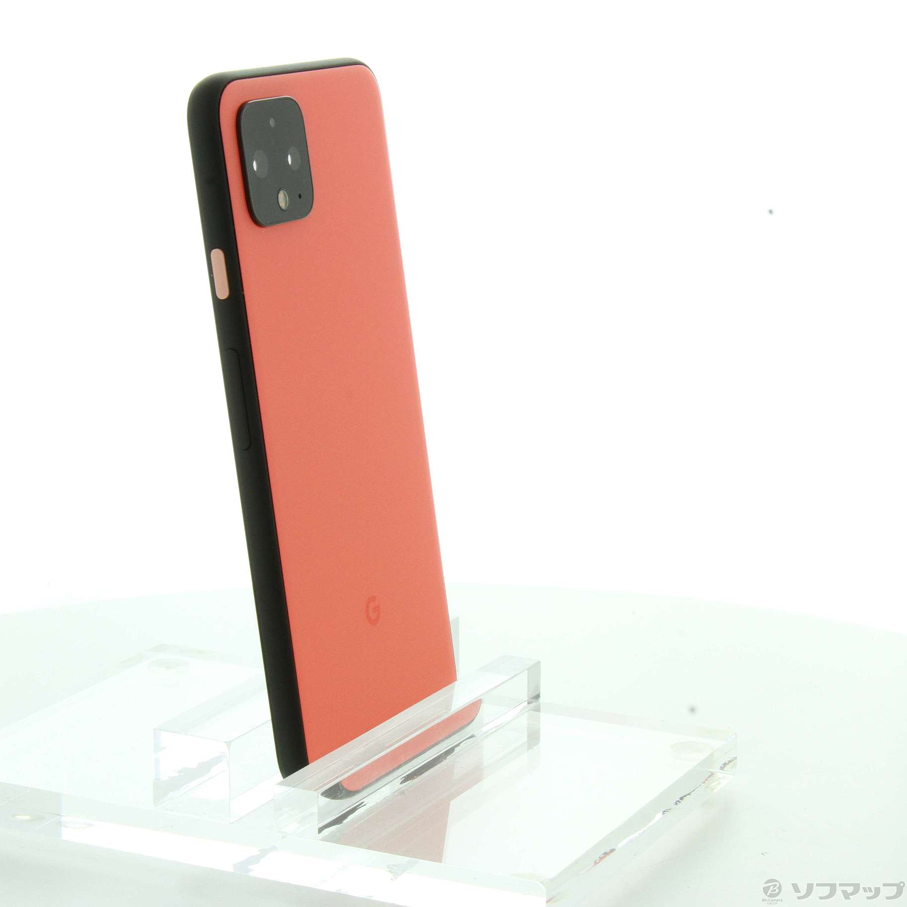 中古】Google Pixel 4 64GB オーソーオレンジ G020N SIMフリー