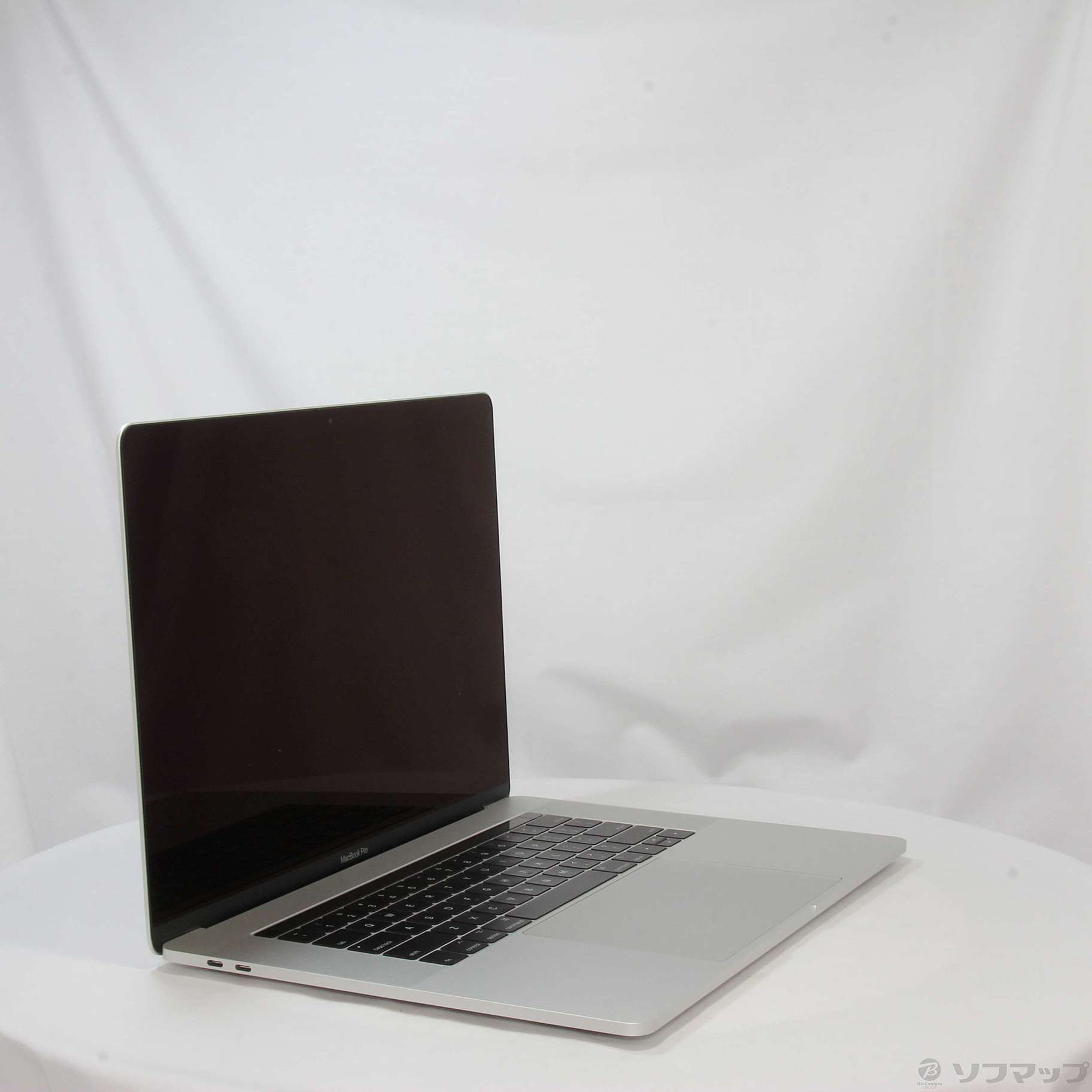 MacBook Pro 15-inch Late 2016 MLW92J/A Core_i7 16GB SSD2TB シルバー 〔 Catalina〕