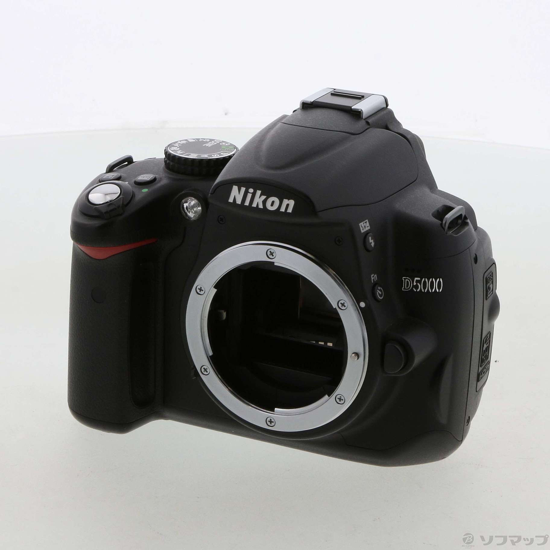 中古】Nikon D5000 [2133039367955] - リコレ！|ビックカメラグループ