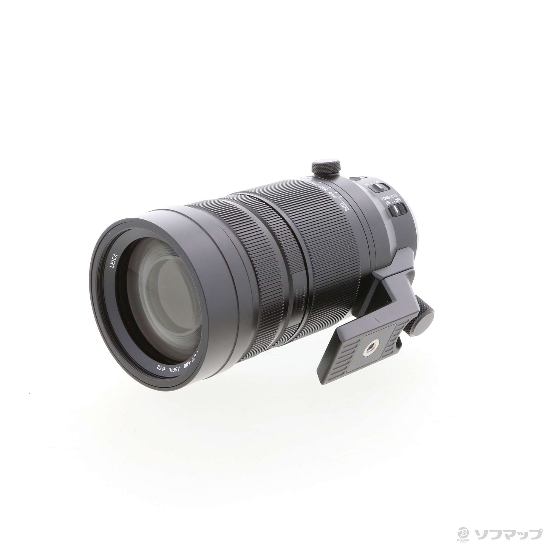 女性に人気 中古 美品 Panasonic Dg Vario Elmar 100 400mm F4 0 6 3 Asph Power O I S レンズ パナソニック カメラ 交換レンズ Servis Katarina Ba