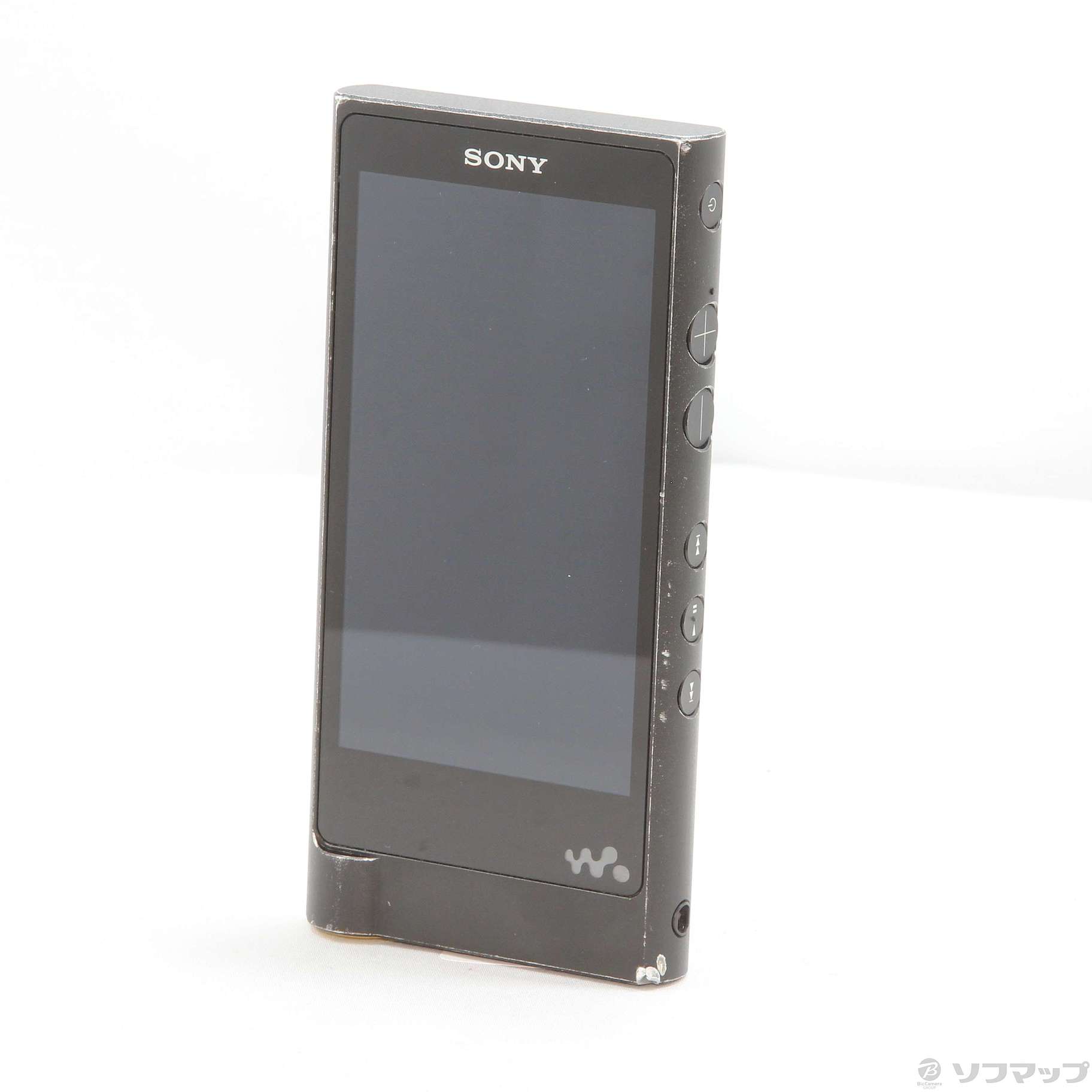 SONY ウォークマン ZXシリーズ 128GB ハイレゾ音源対応 Android搭載