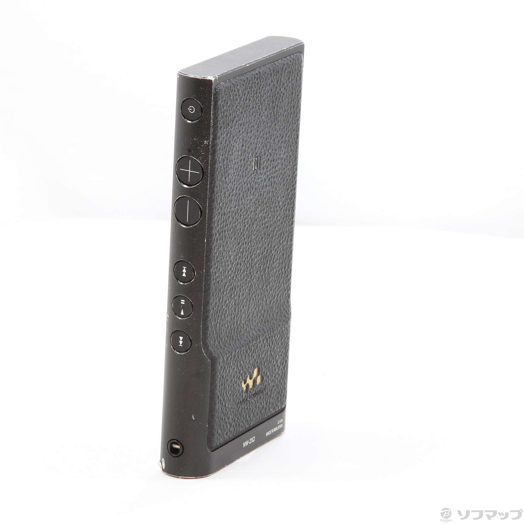 中古】WALKMAN ZXシリーズ メモリ128GB NW-ZX2 [2133039369072
