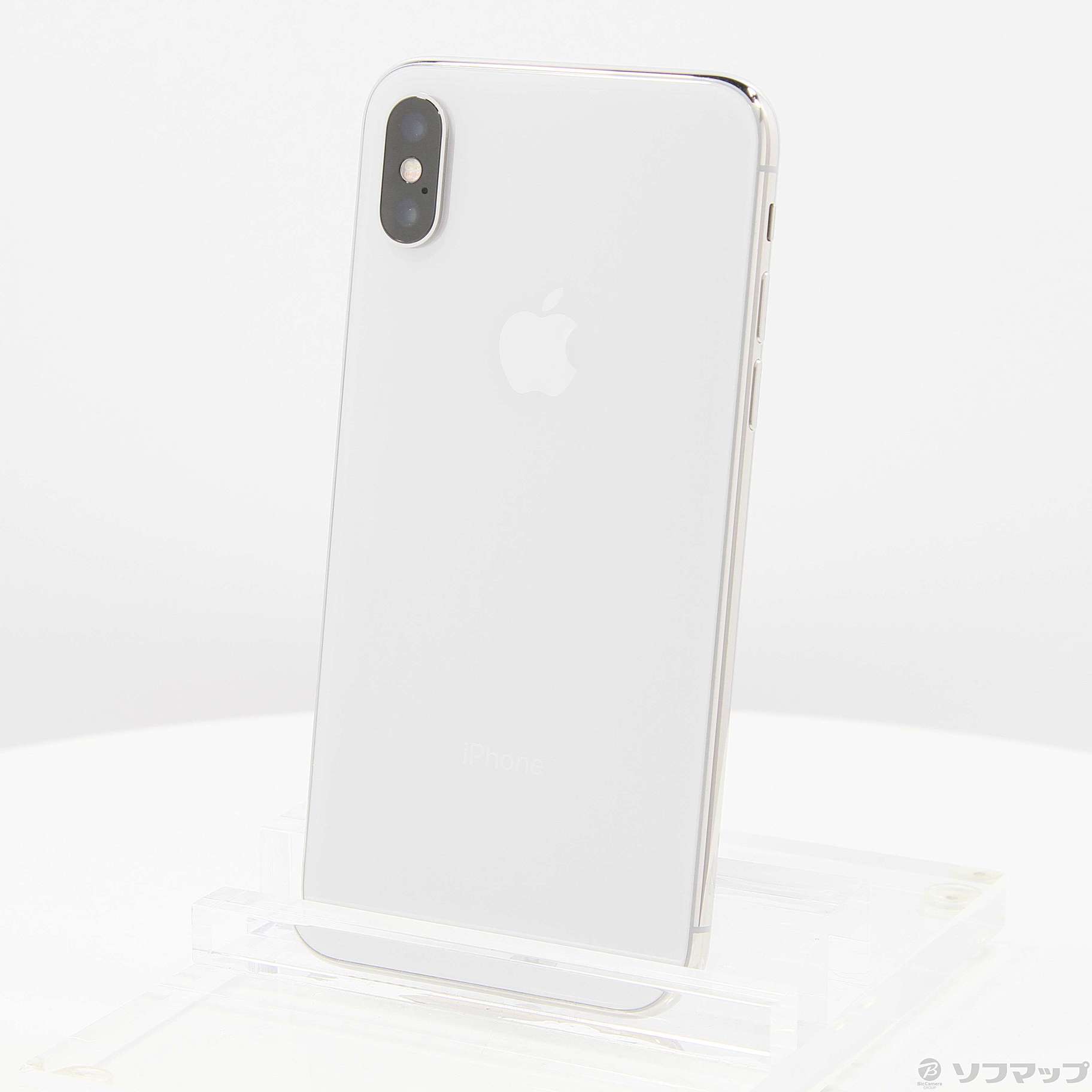 中古】iPhoneX 256GB スペースグレイ NQC12J／A SIMフリー