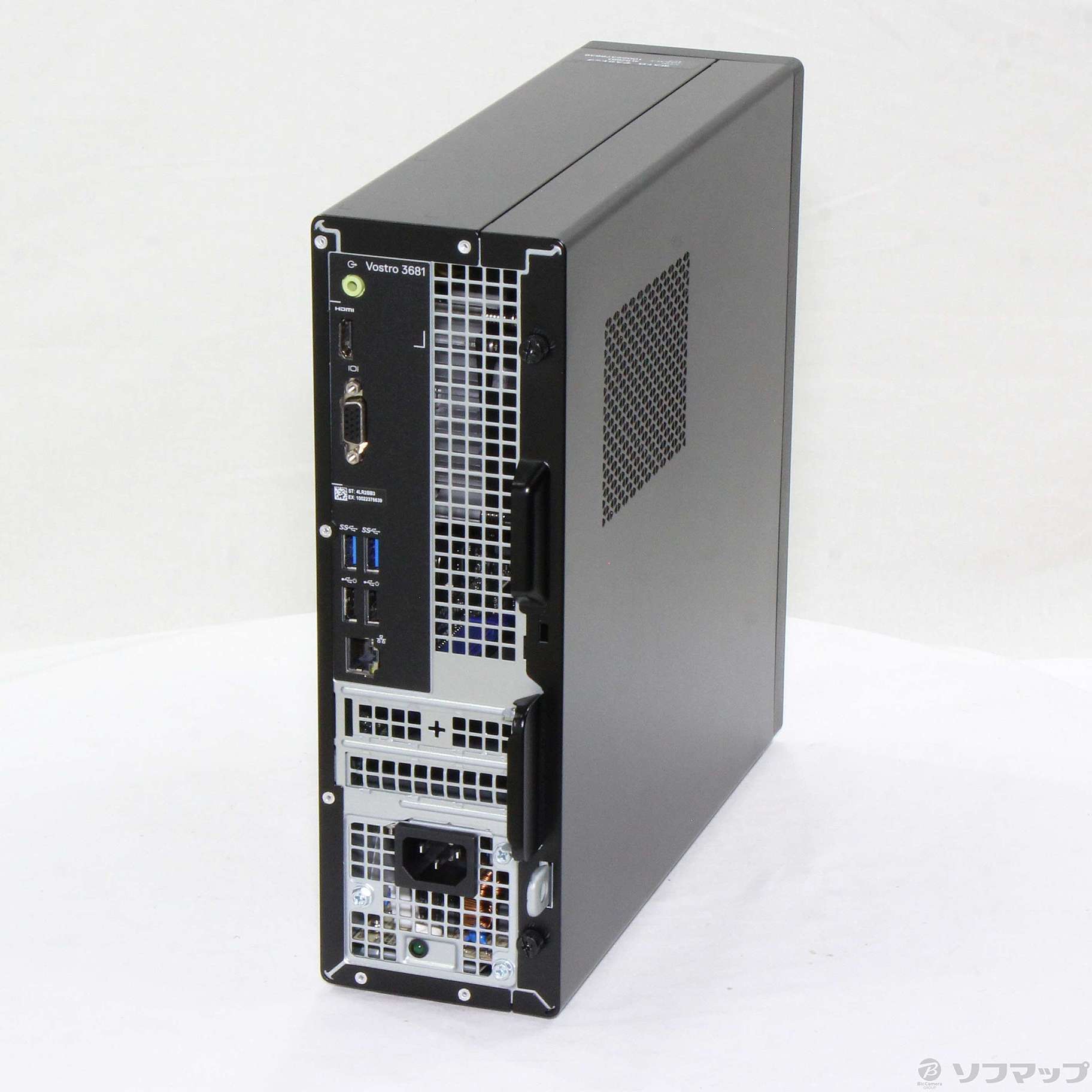 中古】Vostro 3681 〔Windows 10〕 ◇05/13(金)値下げ