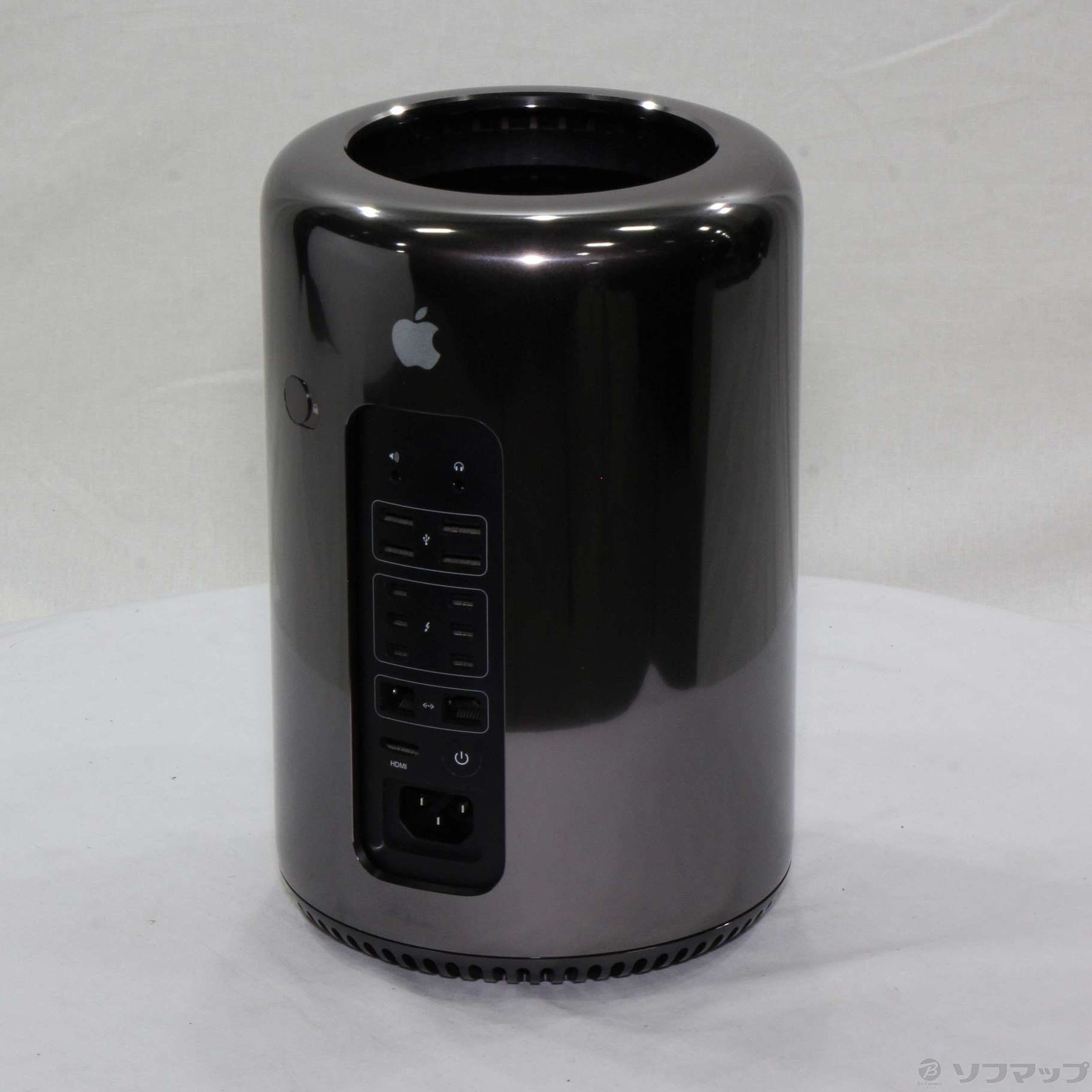 中古】Mac Pro Late 2013 ME253J／A Xeon_E5 3.7GHz 12GB SSD256GB