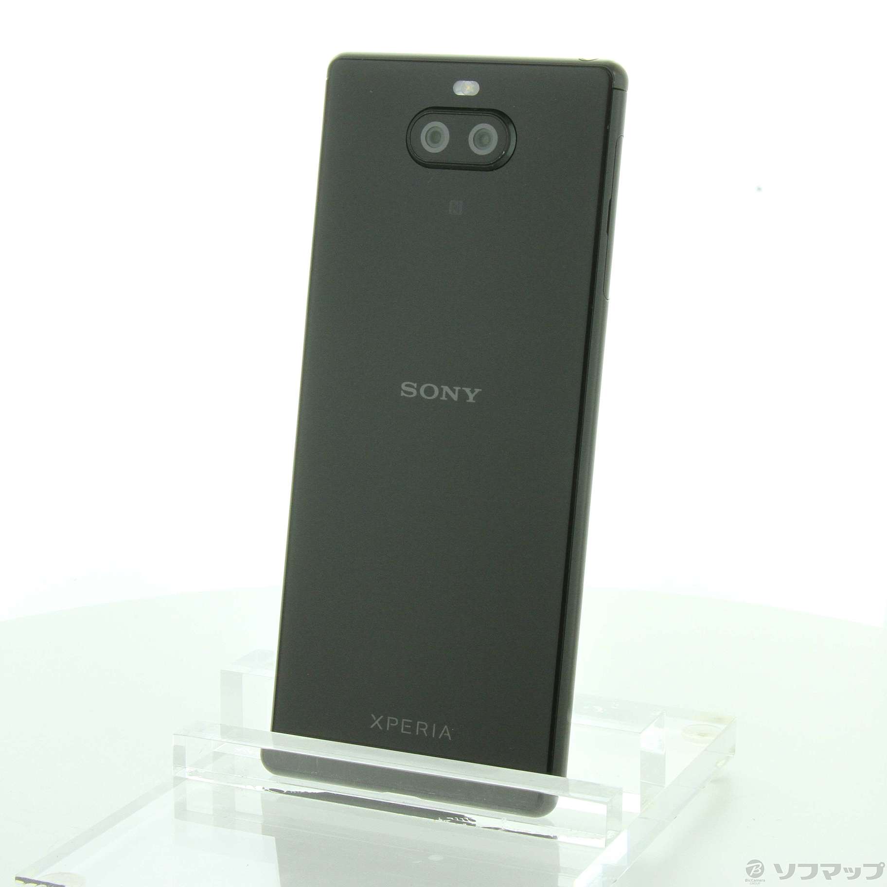 中古】Xperia 8 Lite 64GB ブラック J3273 SIMフリー [2133039371013