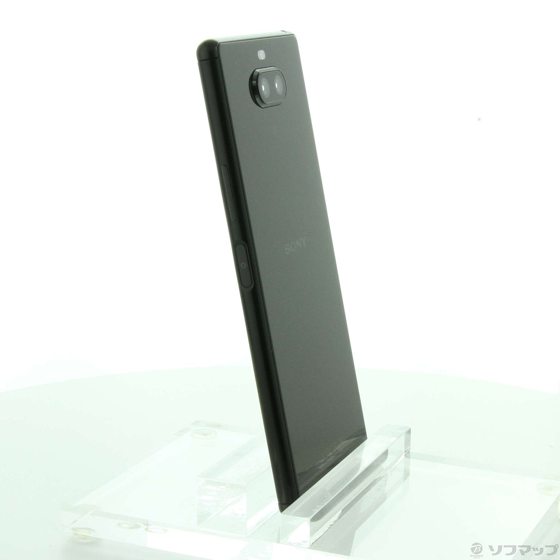 中古】Xperia 8 Lite 64GB ブラック J3273 SIMフリー [2133039371013