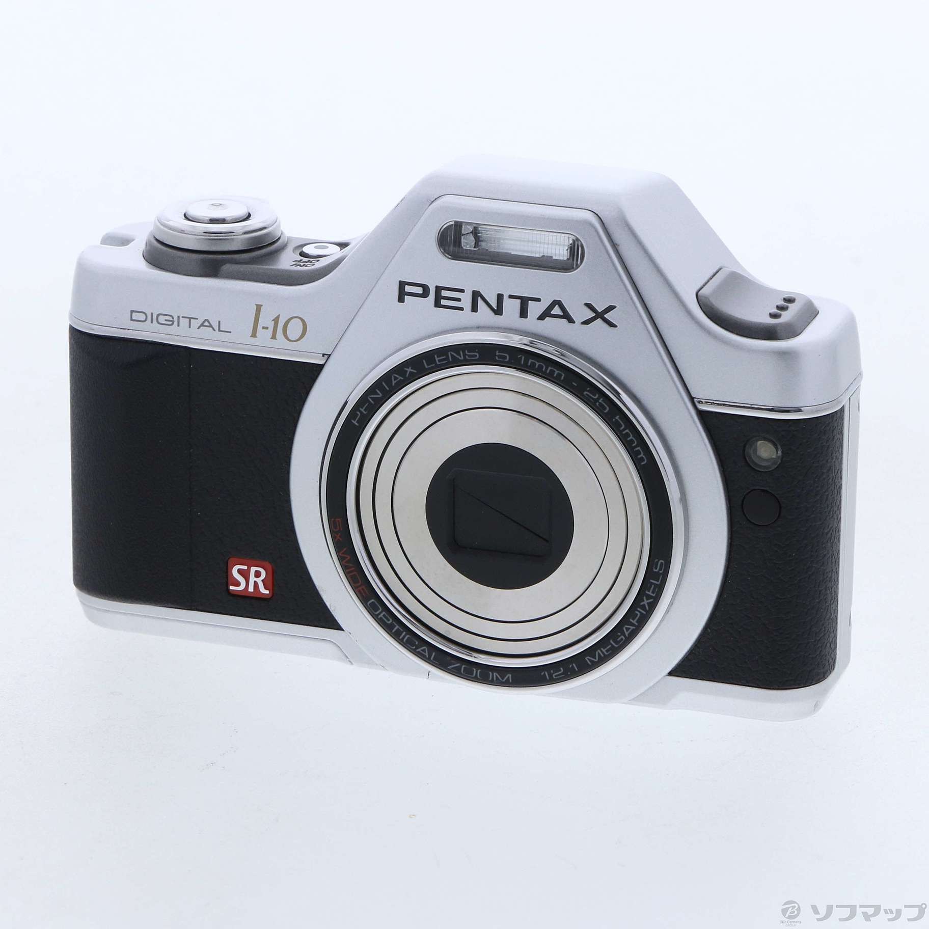 ペンタックス PENTAX optio I-10 - デジタルカメラ