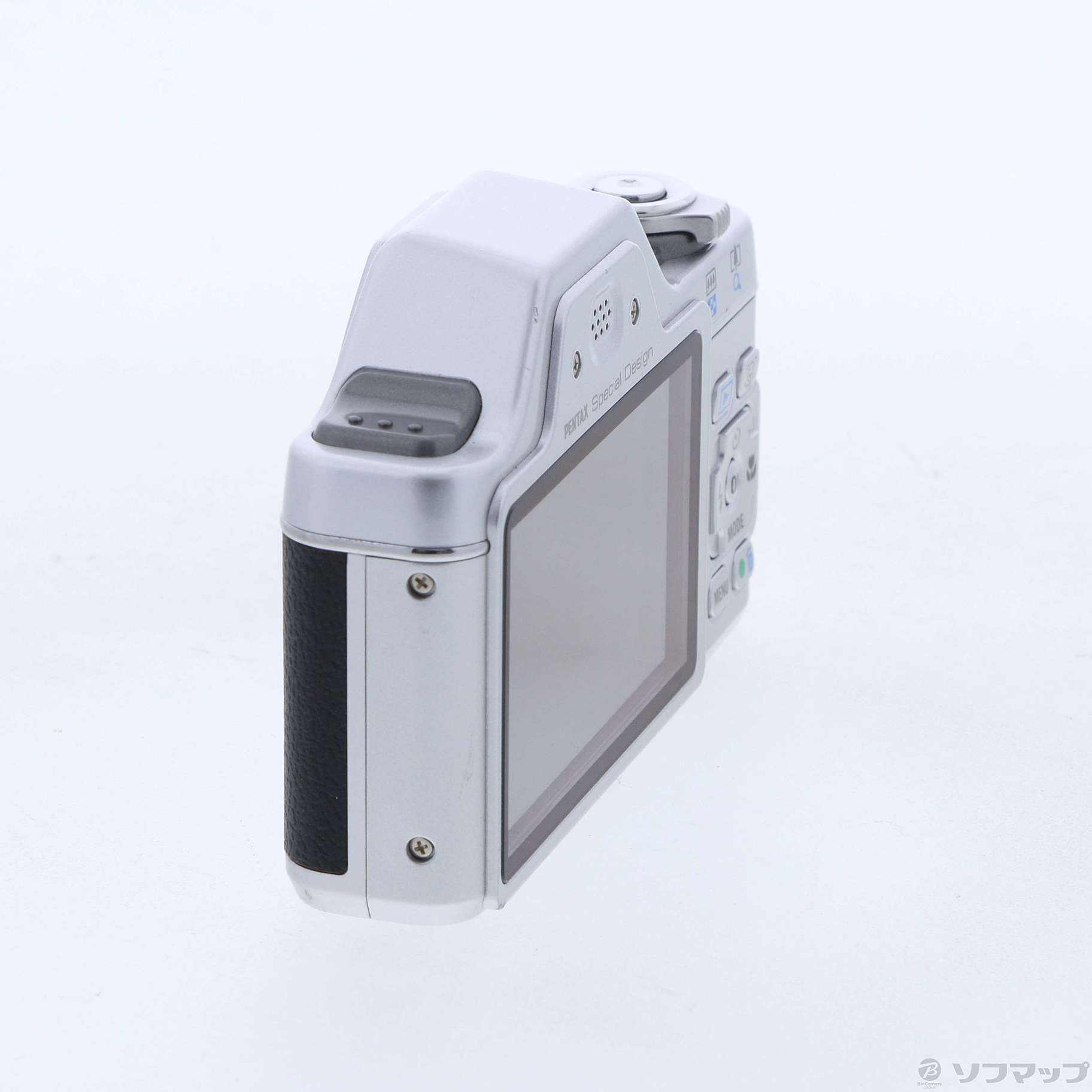 中古】セール対象品 Optio I-10 CS (1210万画素／5倍／SDHC