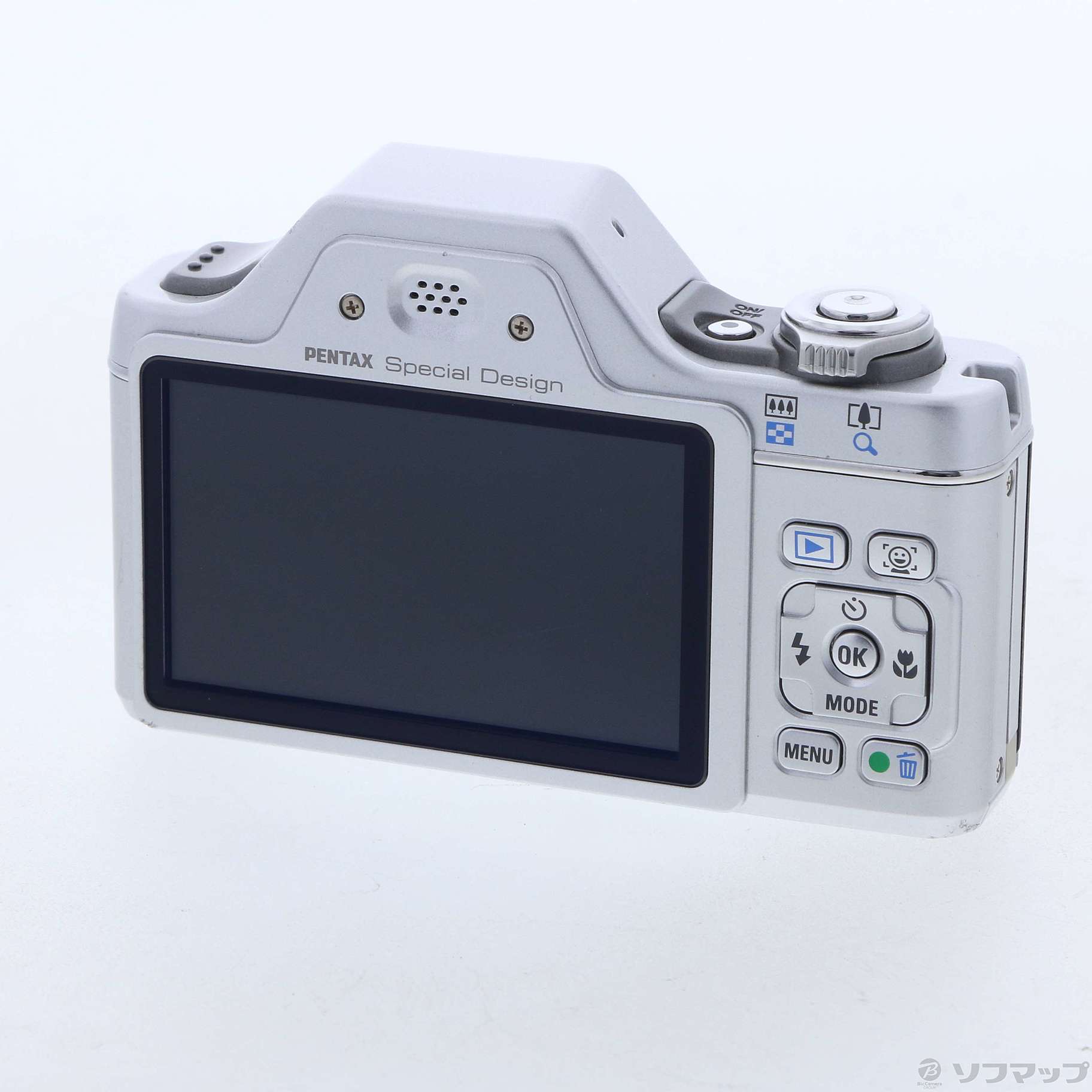 中古】セール対象品 Optio I-10 CS (1210万画素／5倍／SDHC