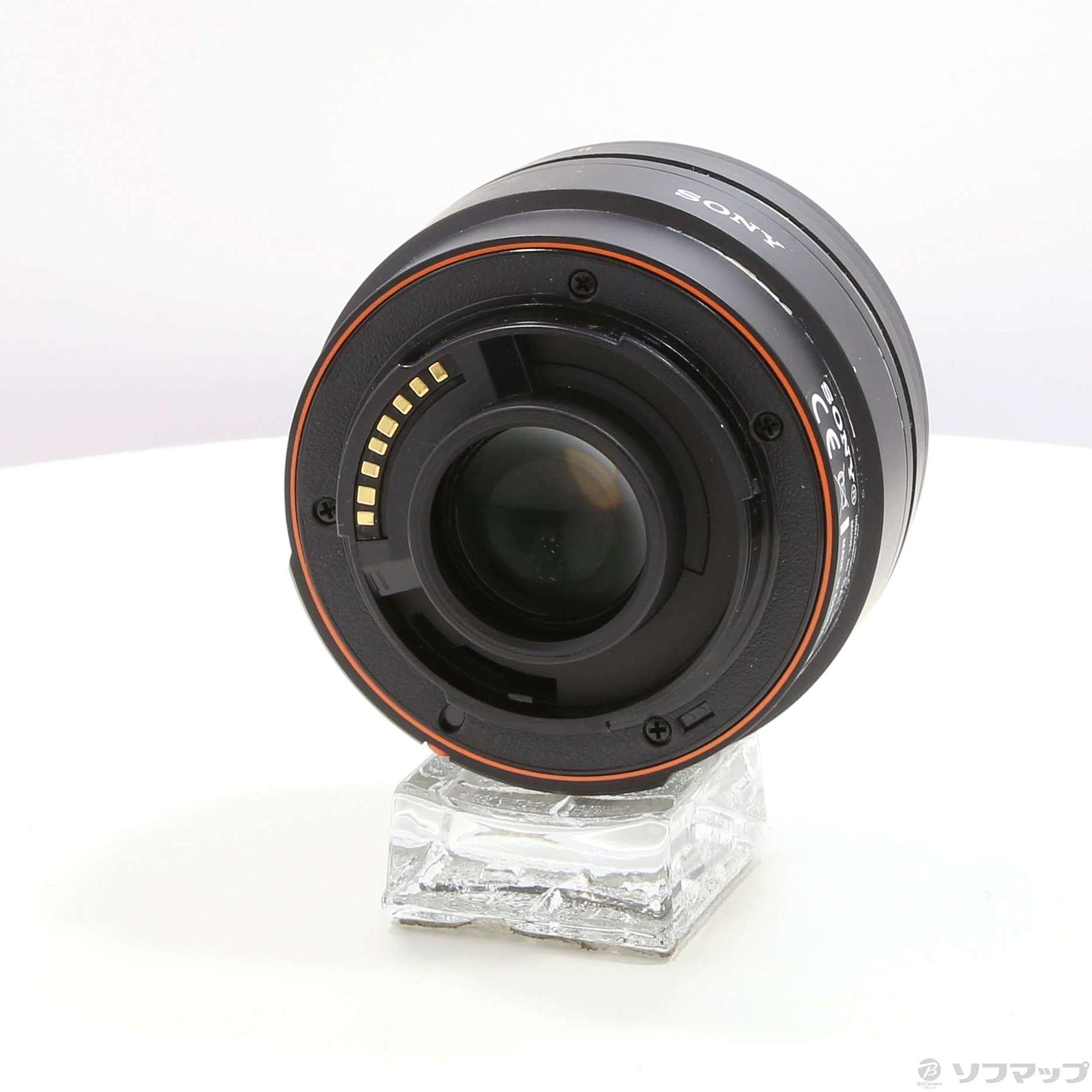 【美品】 Sony ソニー DT 35mm F1.8 SAM レンズ カメラ