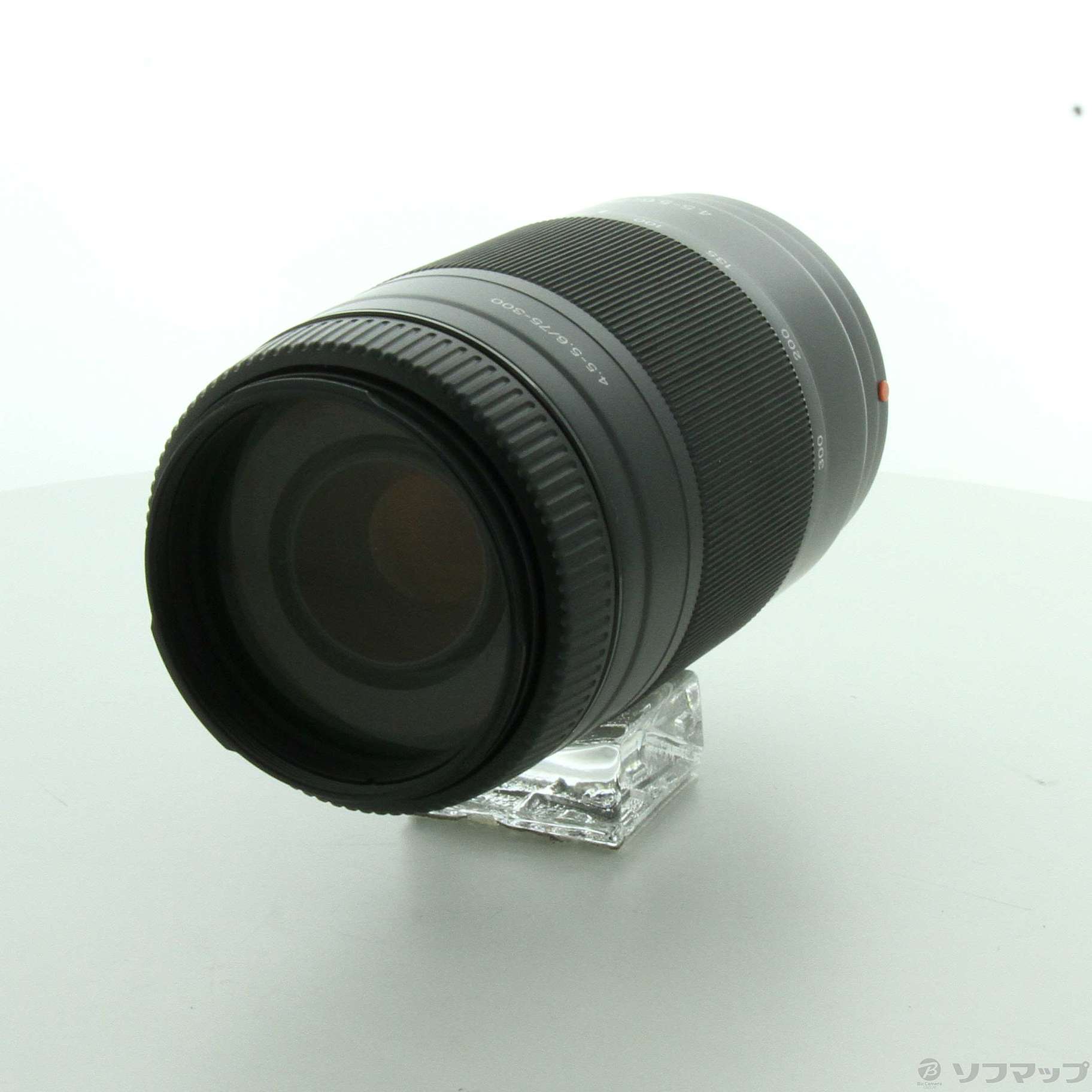 ソニー 望遠レンズ 75-300mm4.5-5.6 SONY - レンズ(ズーム)