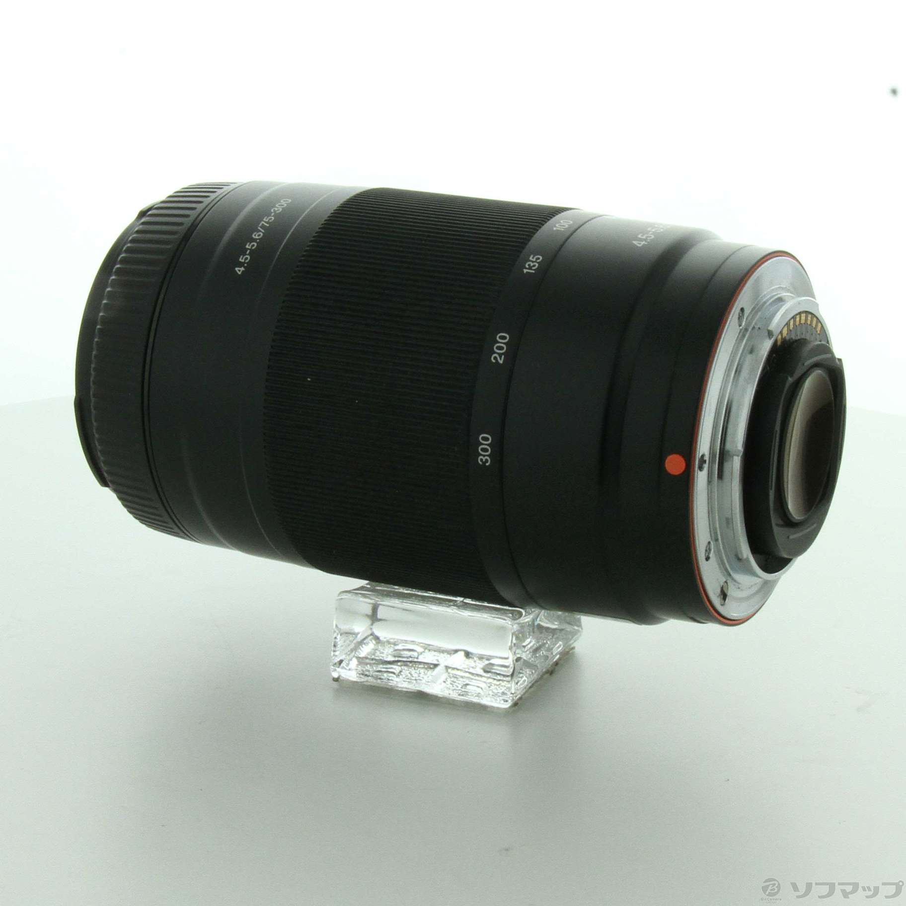SONY ソニー 75-300mm F4.5-5.6 望遠レンズ 75-300mm F4.5-5.6 