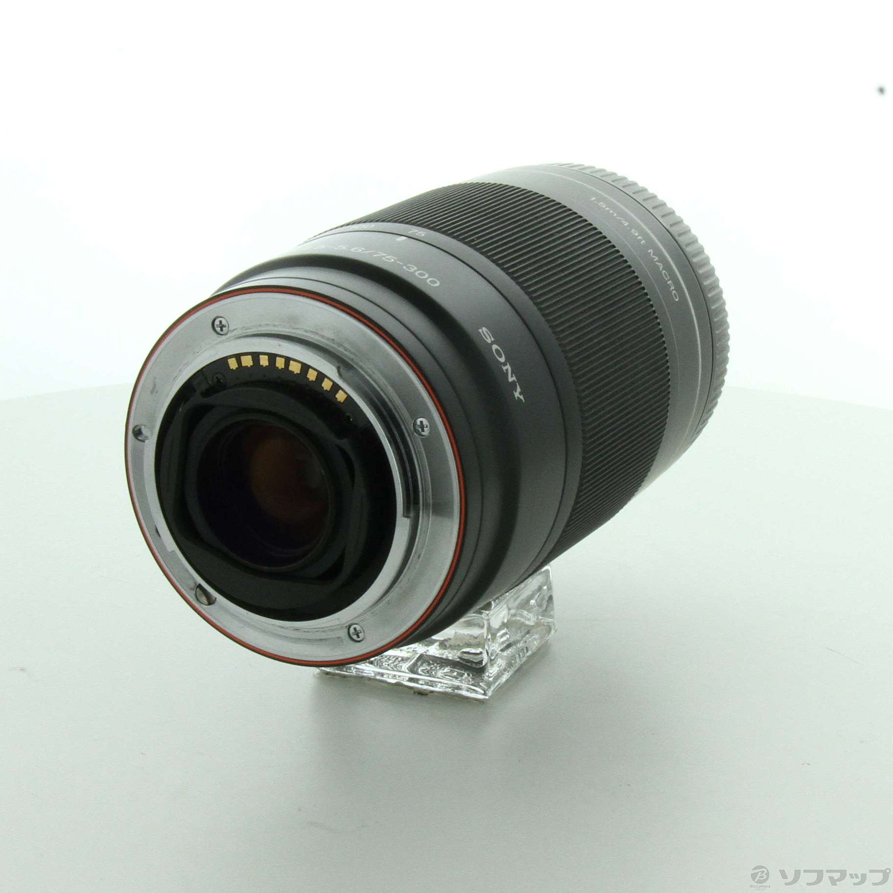 SONY 75-300mm F4-5.6 SAL75300 望遠レンズ - レンズ(ズーム)