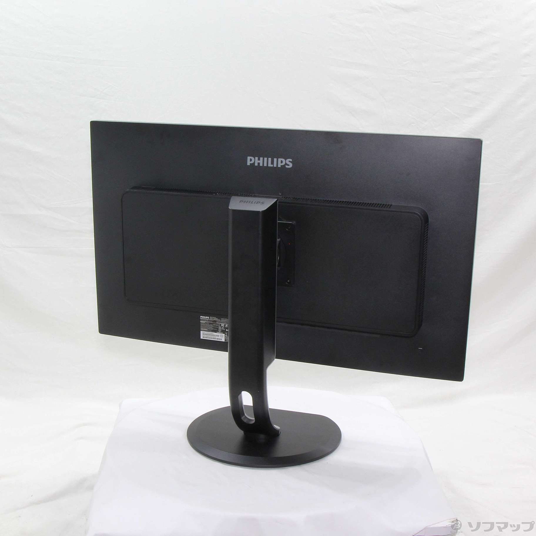 【中古】PHILIPS ディスプレイ 328P6VUBREB/11 Amazon.co.jp: PHILIPS モニター ディスプレイ 328P6VUBREB/11 (31.5