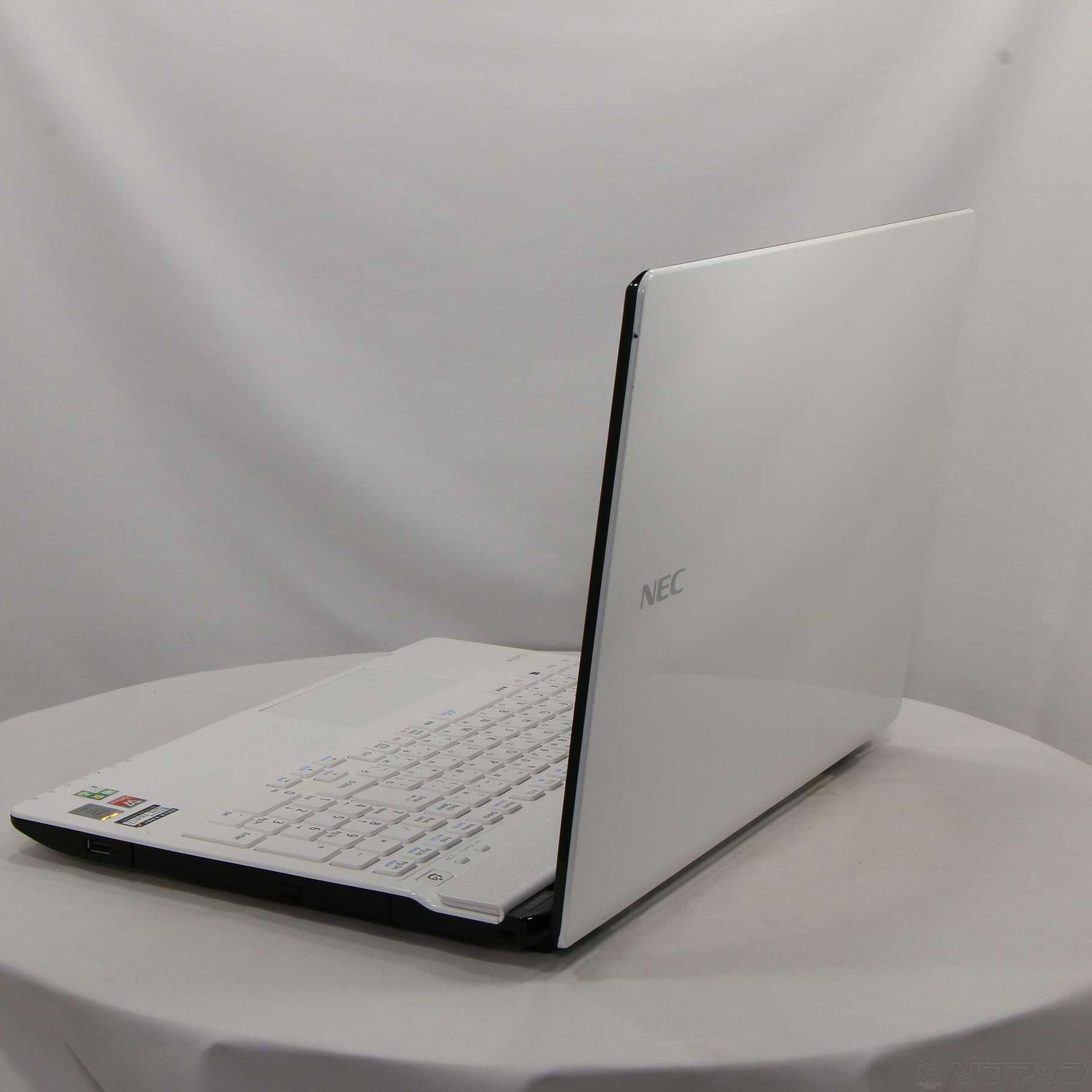 中古】格安安心パソコン LaVie Note Standard NS350／AAW PC