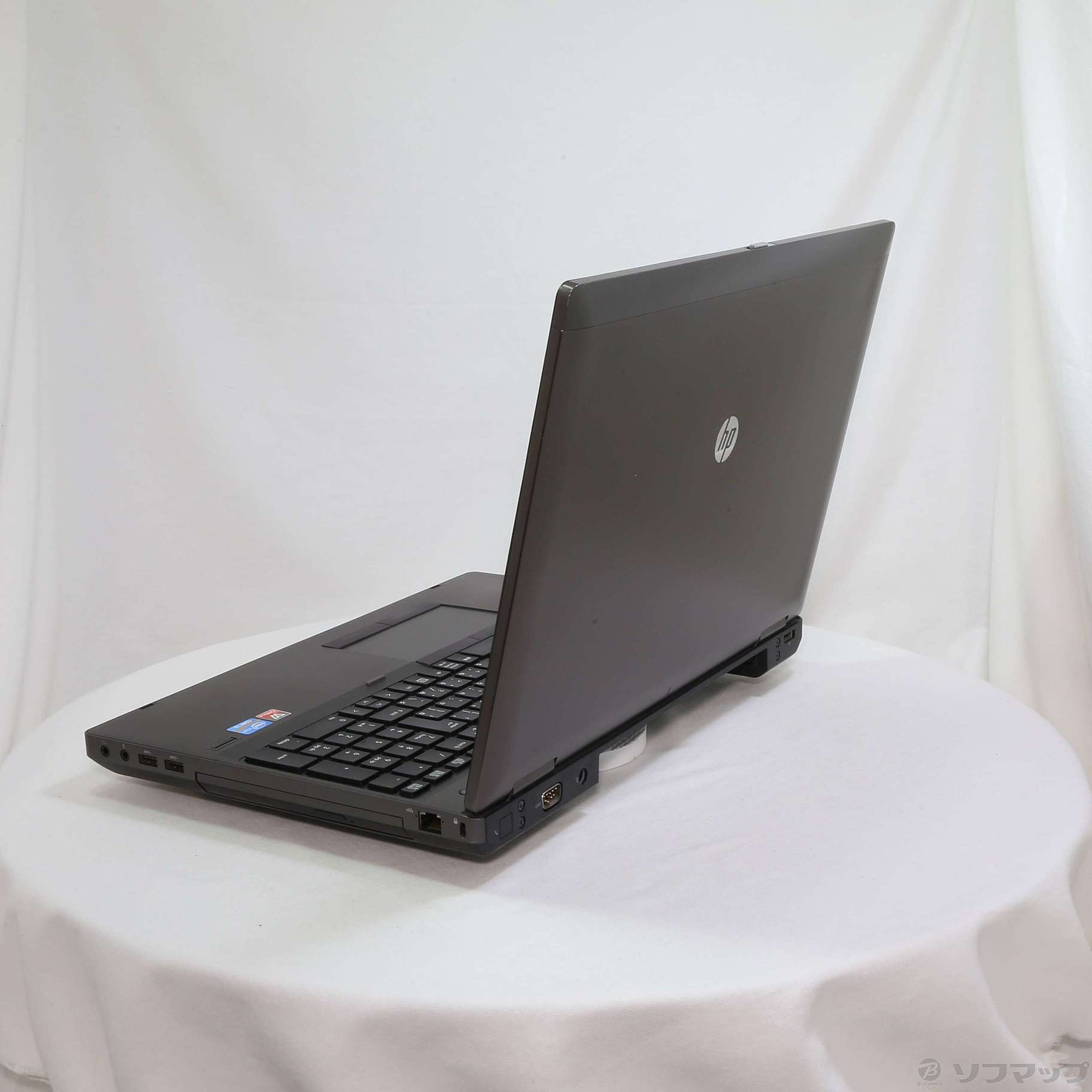 セール対象品 HP ProBook 6570b／CT B8A72AV 〔Windows 10〕