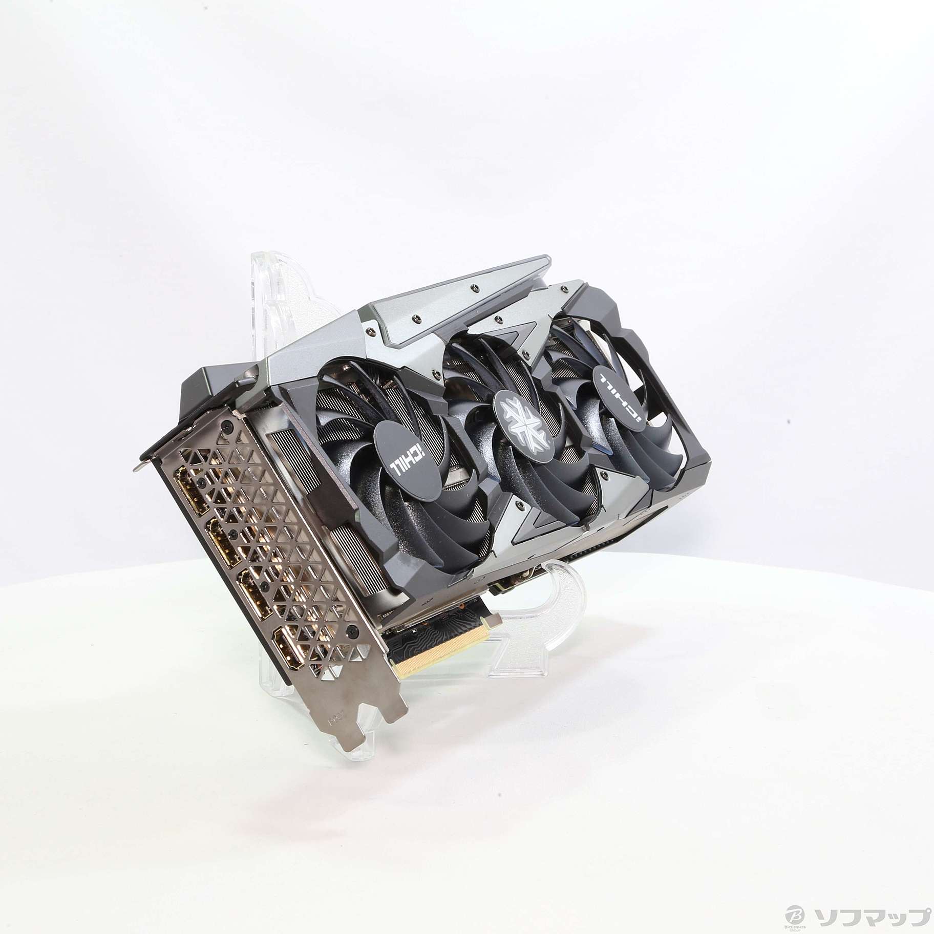 GeForce RTX 3080 Ti ICHILL X4 C308T4-126XX-1810VA36 [PCIExp 12GB]  ◇11/26(土)値下げ！