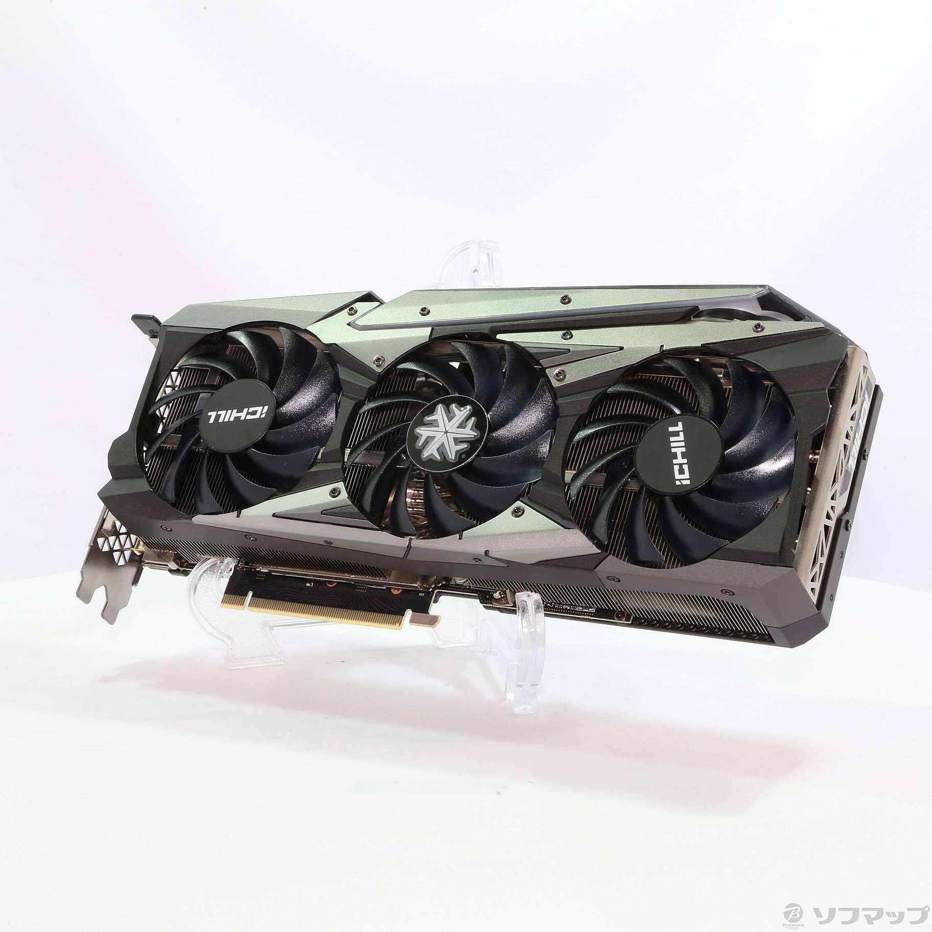 GeForce RTX 3080 Ti ICHILL X4 C308T4-126XX-1810VA36 [PCIExp 12GB]  ◇11/26(土)値下げ！