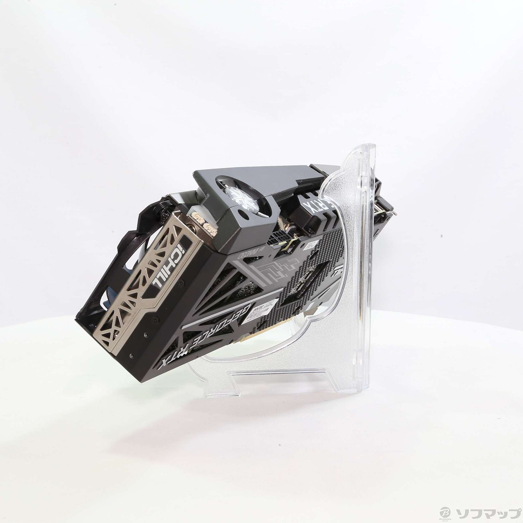 中古】GeForce RTX 3080 Ti ICHILL X4 C308T4-126XX-1810VA36 [PCIExp 