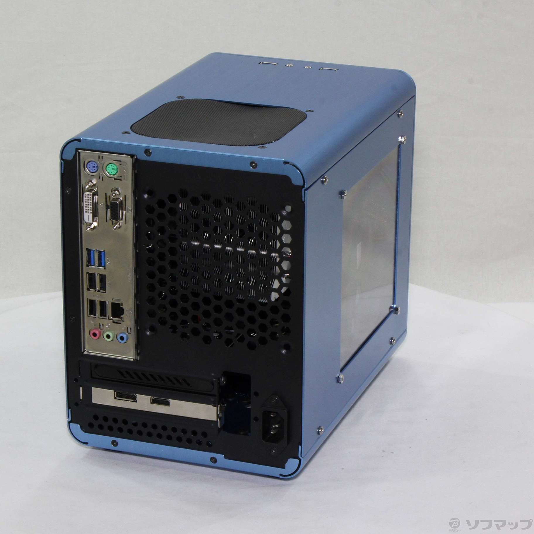 【中古】自作機PC 〔Core i3 6100／16GB／SSD500GB〕 〔Windows 10〕 [2133039383030] - リ ...
