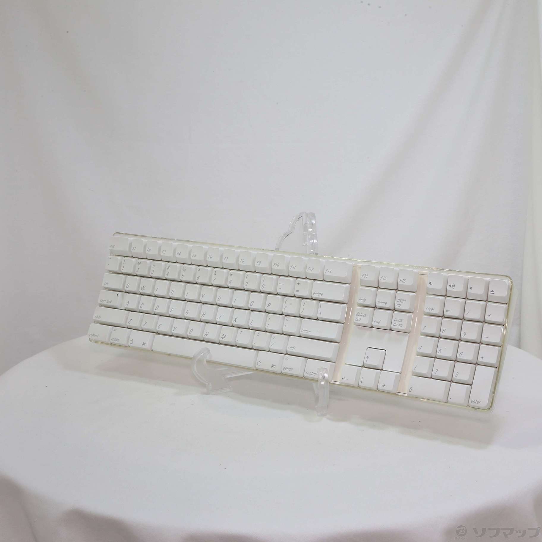 中古】Apple Wireless Keyboard US配列 M9270LL／A [2133039383269 