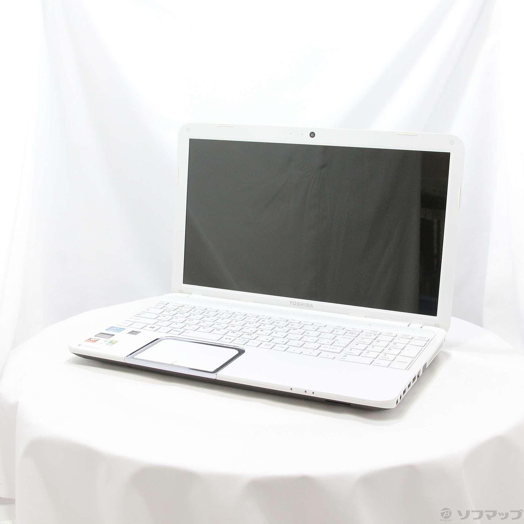 東芝 dynabook T552/58GW Core i7-3630QM 2.4GHz 8GB ブルーレイ 