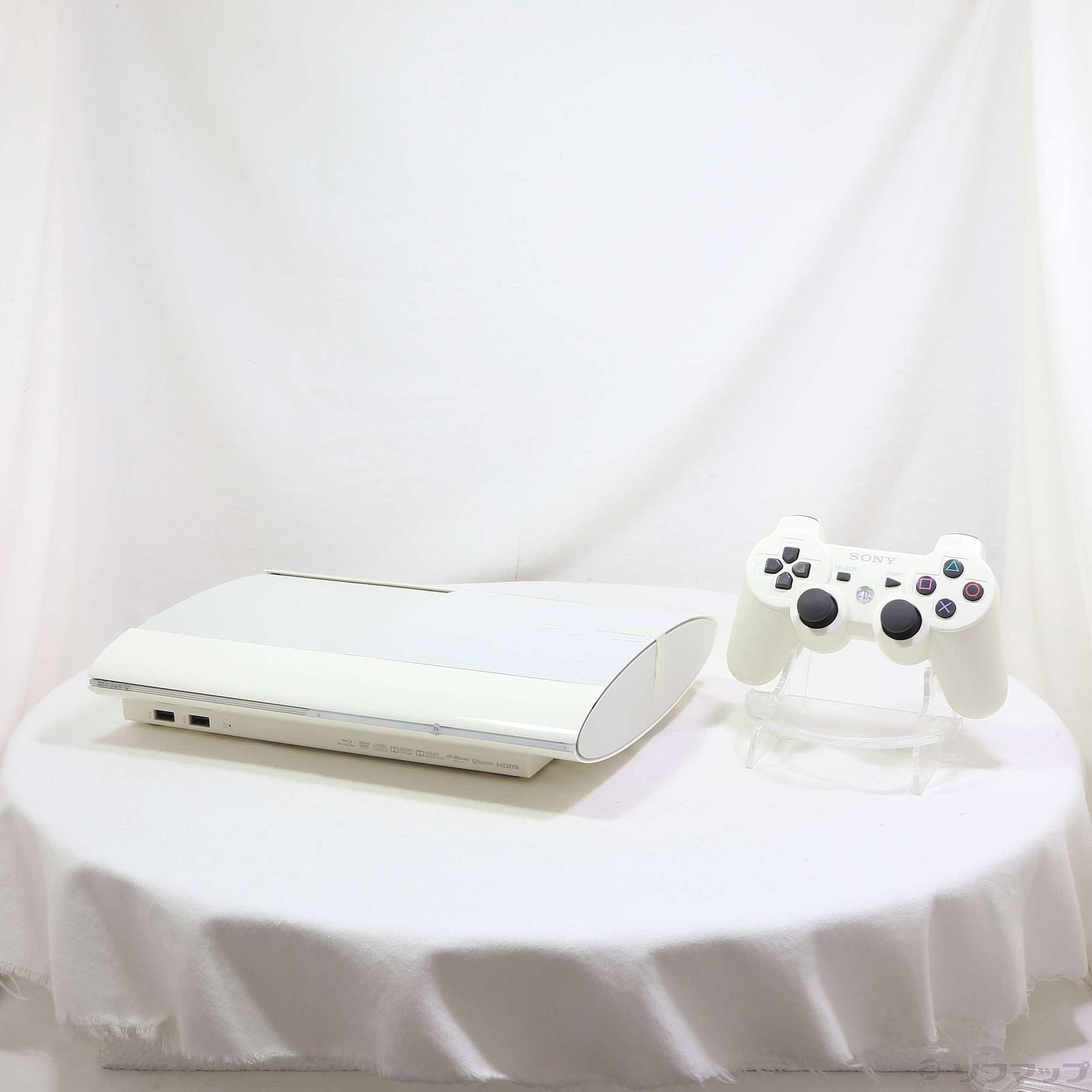 CECH-4200B （中古】(N)PS3 クラシックホワイト 250GB CECH