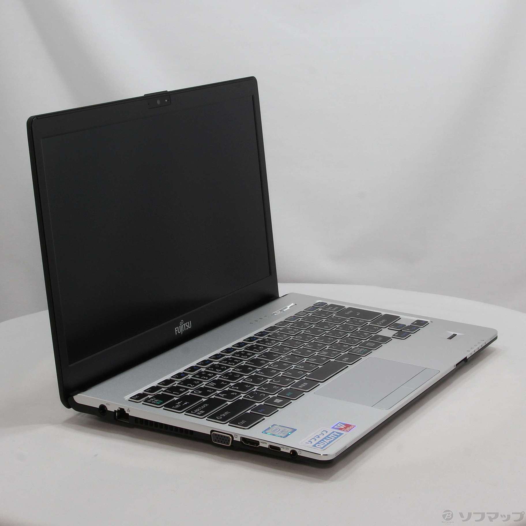 中古】LIFEBOOK WS1／C2 FMVWC2S17 〔Windows 10〕 [2133039385317