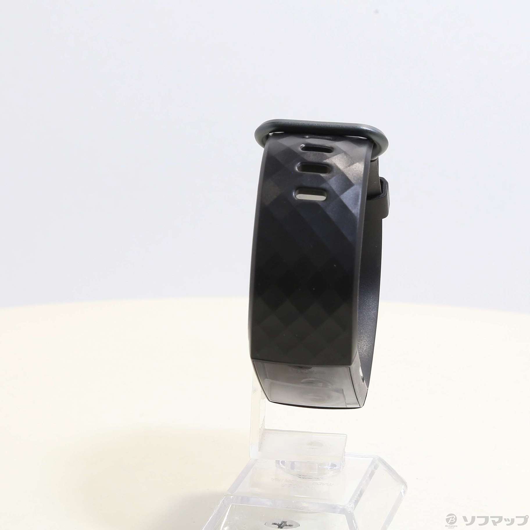 中古品（難あり）〕 Fitbit Charge FB417BKBK-FRCJK ブラック｜の通販はソフマップ[sofmap]