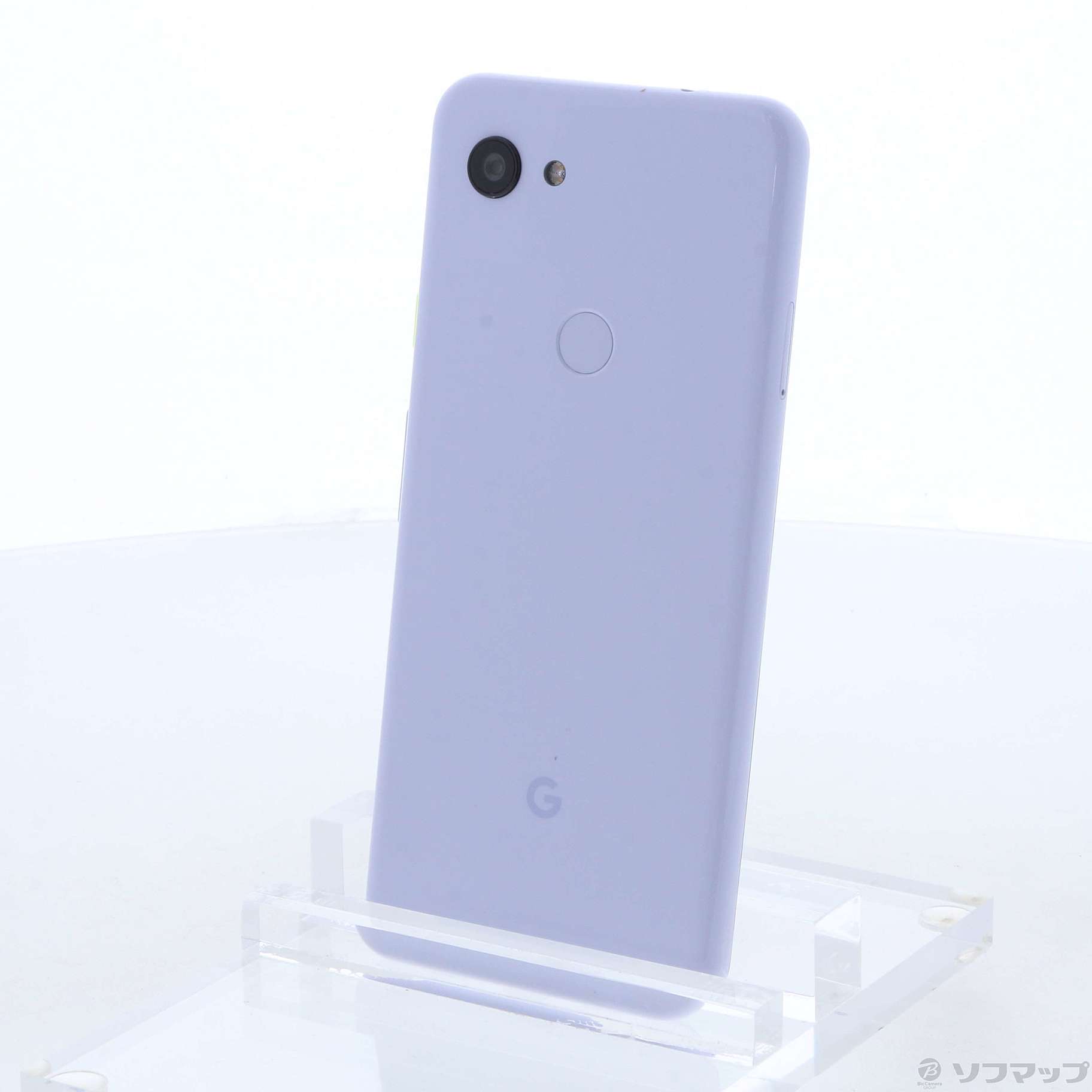 Google pixel3a 64G softbank-