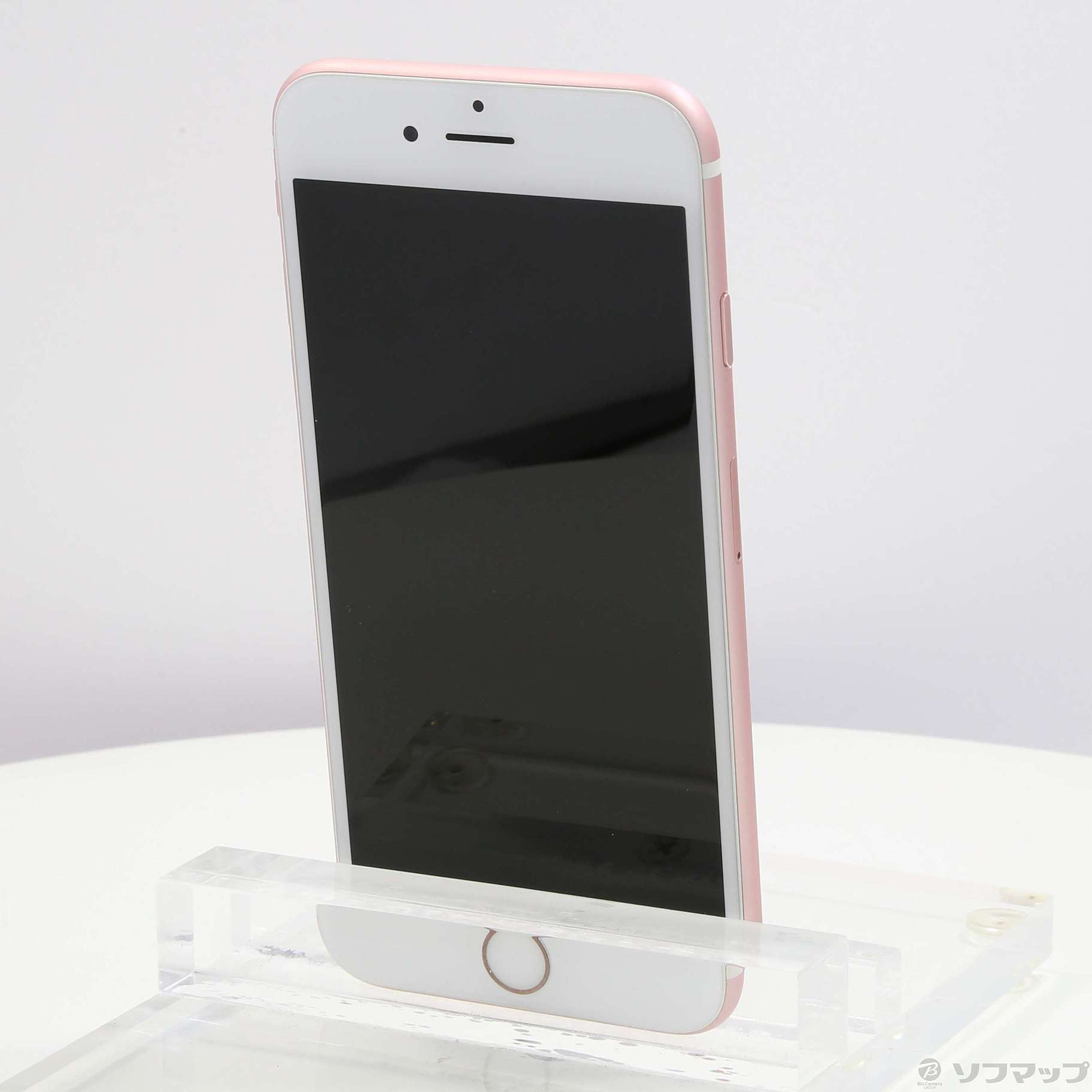 iPhone6s 32GB ローズゴールドMN122J/A バッテリー79% 中古】iPhone6s 32GB ローズゴールド MN122J／A Y!mobile