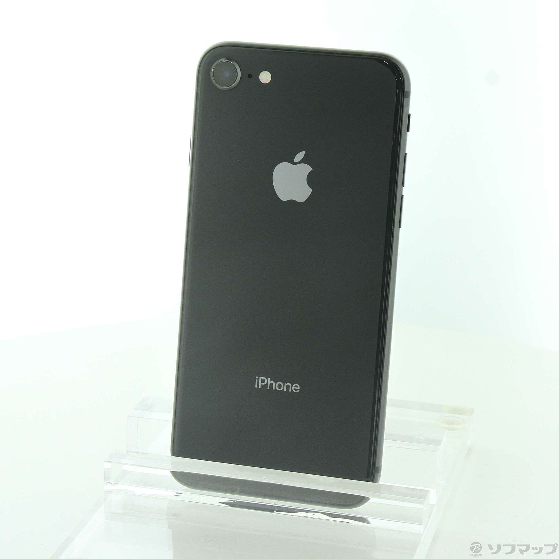 中古】セール対象品 iPhone8 64GB スペースグレイ MQ782J／A SIMフリー