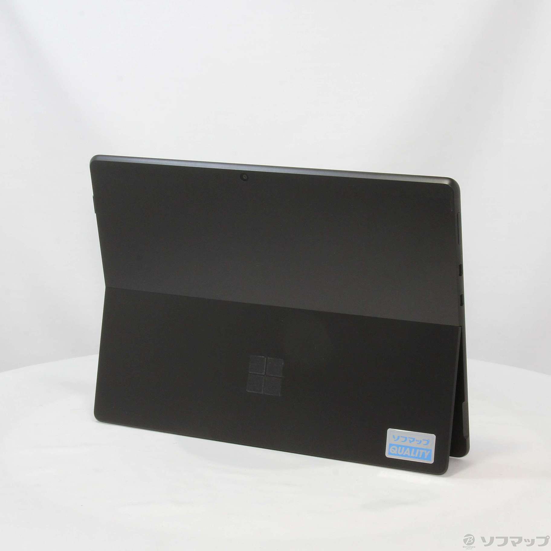 Surface ProX 〔Microsoft SQ1／8GB／SSD256GB〕 MNY-00011 ブラック 〔Windows 10〕