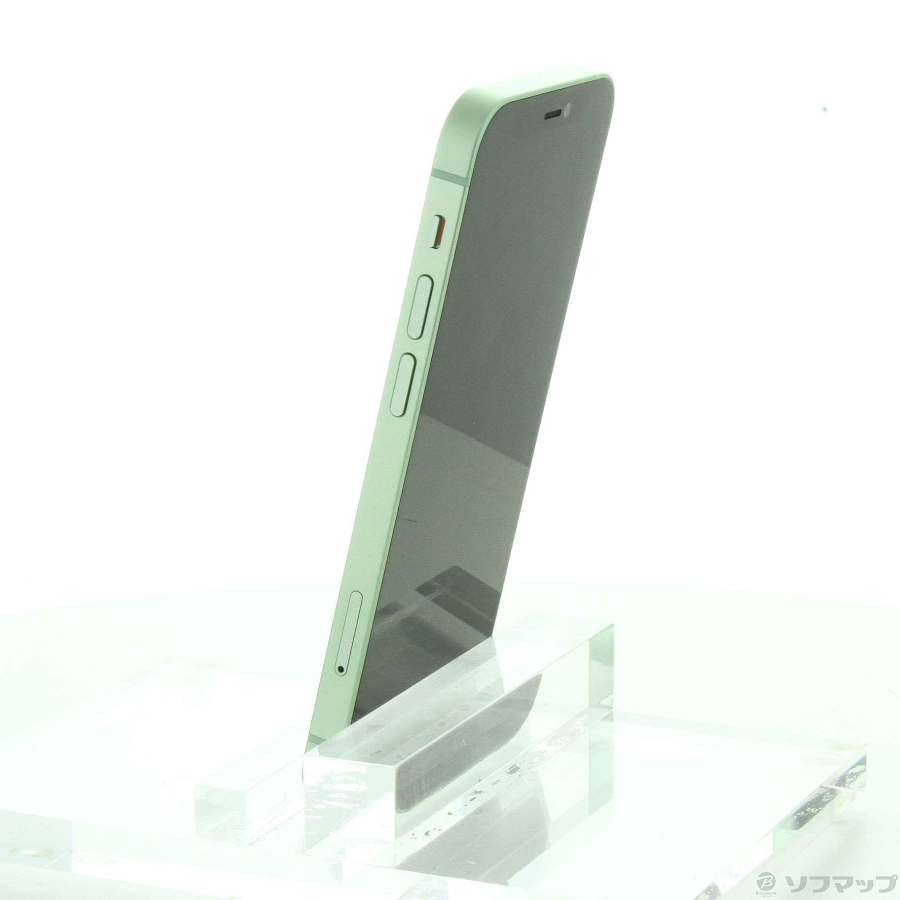 セール対象品 iPhone12 mini 64GB グリーン MGAV3J／A SIMフリー