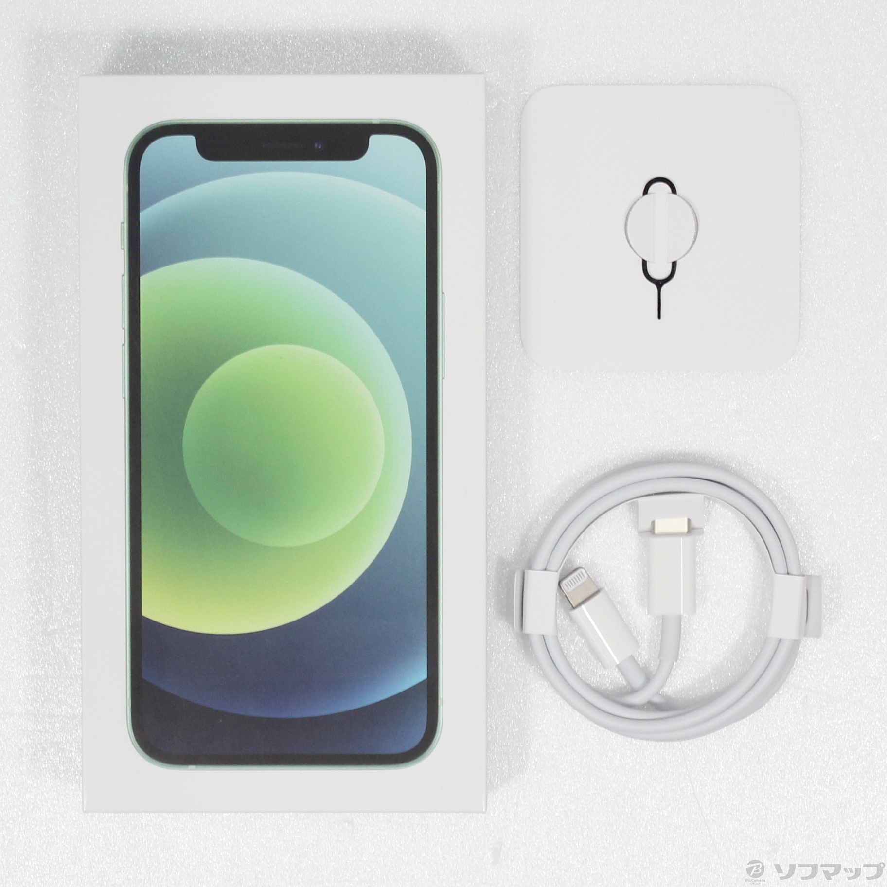 単品販売 iPhone 12 mini グリーン SIMロック解除済み | mbuild.au
