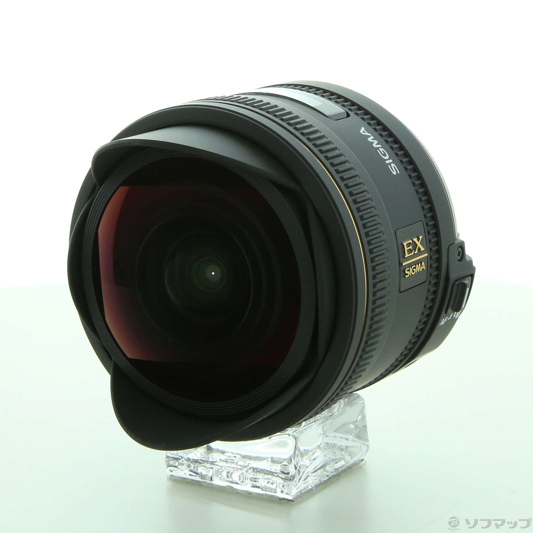 中古】SIGMA 10mm F2.8 EX DC FISHEYE HSM (Nikon用) (レンズ) [2133039392896] -  リコレ！|ソフマップの中古通販サイト
