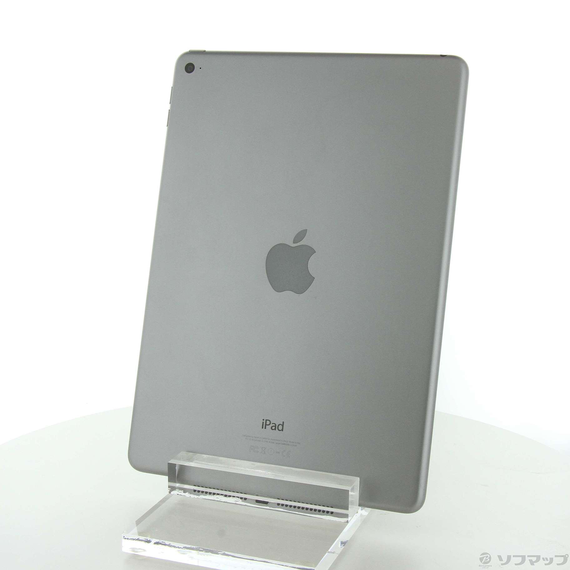 値下げ！APPLE iPad Air 2 WI-FI 64GB スペースグレイ