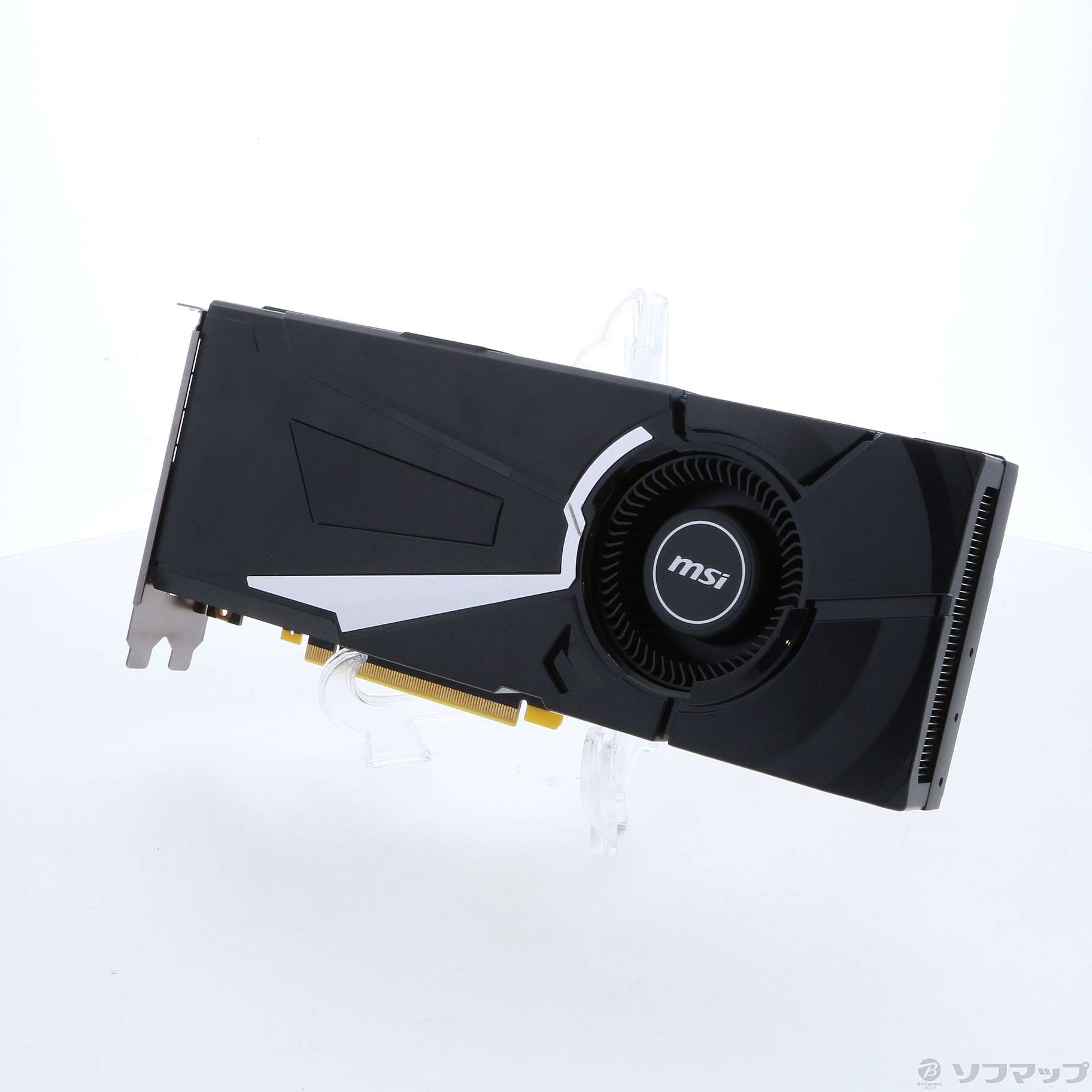 ②msi GTX 1080 AERO 8G OC 動作品 - PCパーツ