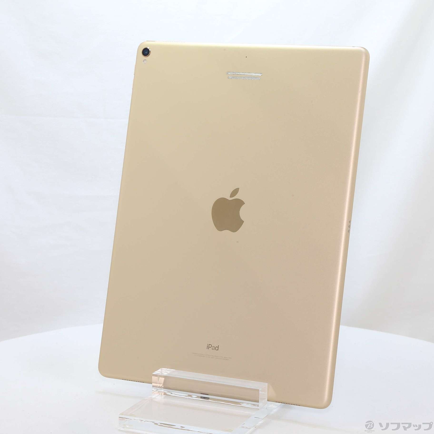 中古】iPad Pro 12.9インチ 第2世代 256GB ゴールド MP6J2J／A Wi-Fi ◇11/28(月)値下げ！  [2133039398898] - リコレ！|ビックカメラグループ ソフマップの中古通販サイト