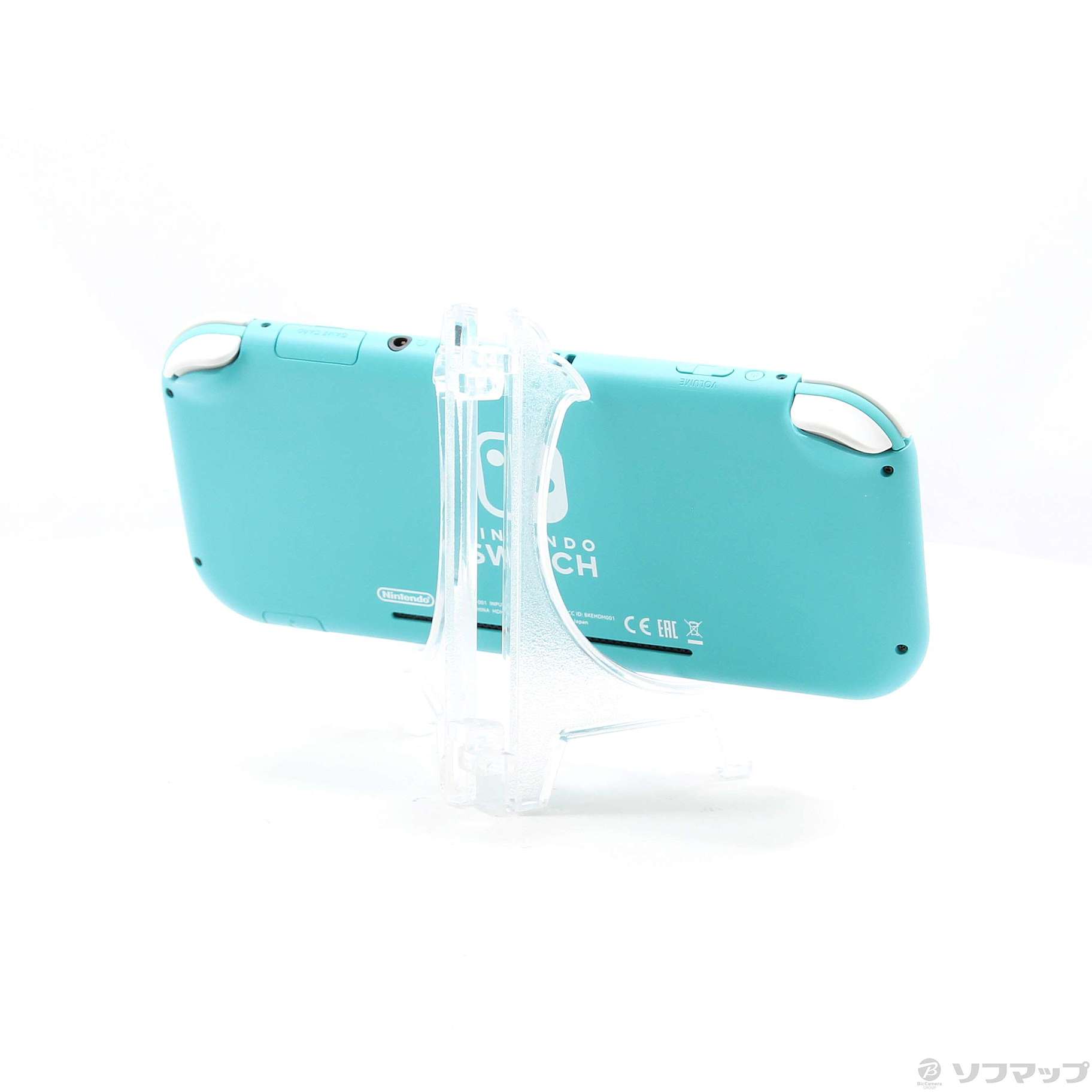 中古】Nintendo Switch Lite ターコイズ [2133039399116] - リコレ