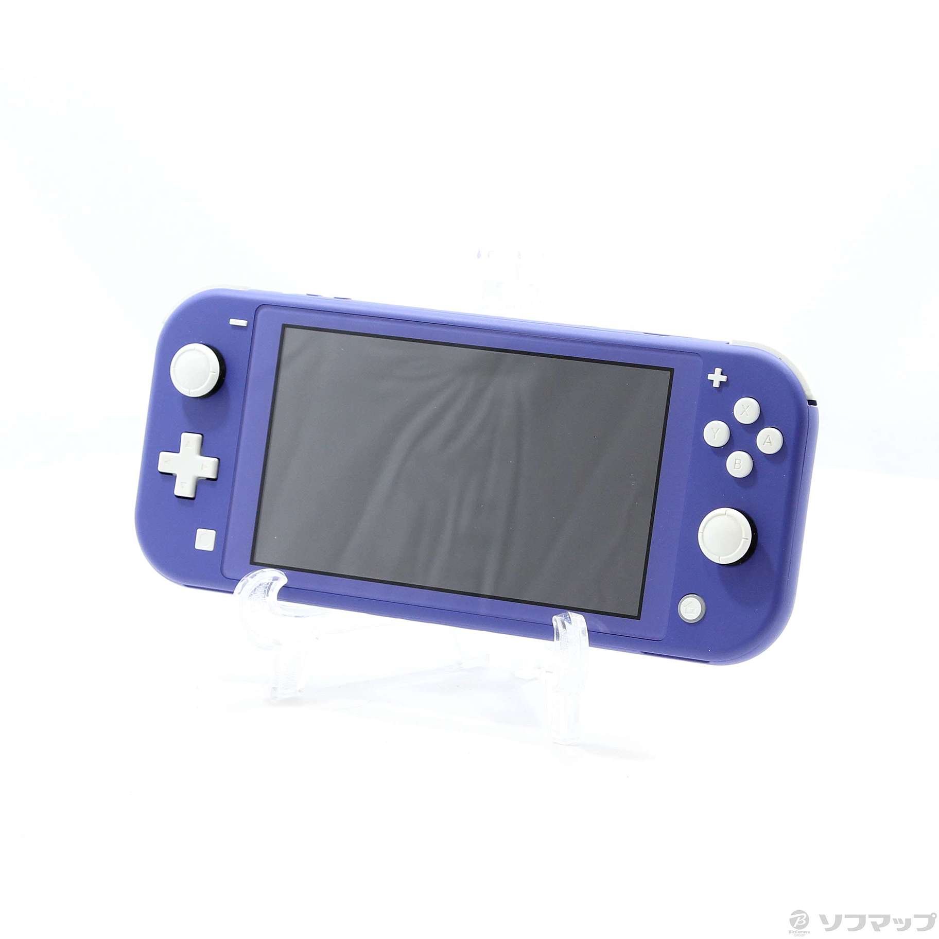 中古】Nintendo Switch Lite ブルー [2133039399376] - リコレ 