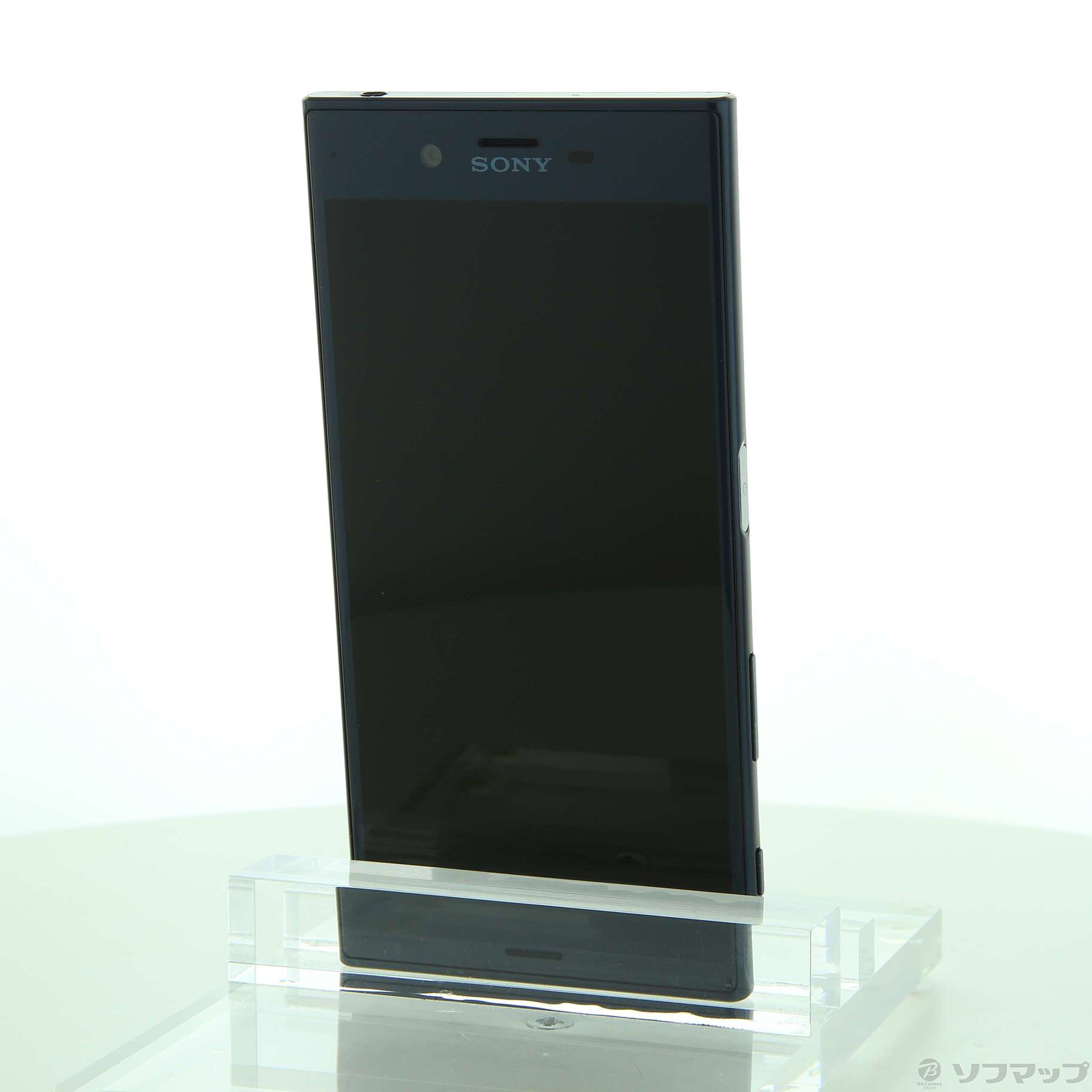 中古】Xperia XZ 32GB フォレストブルー SOV34 auロック解除SIMフリー