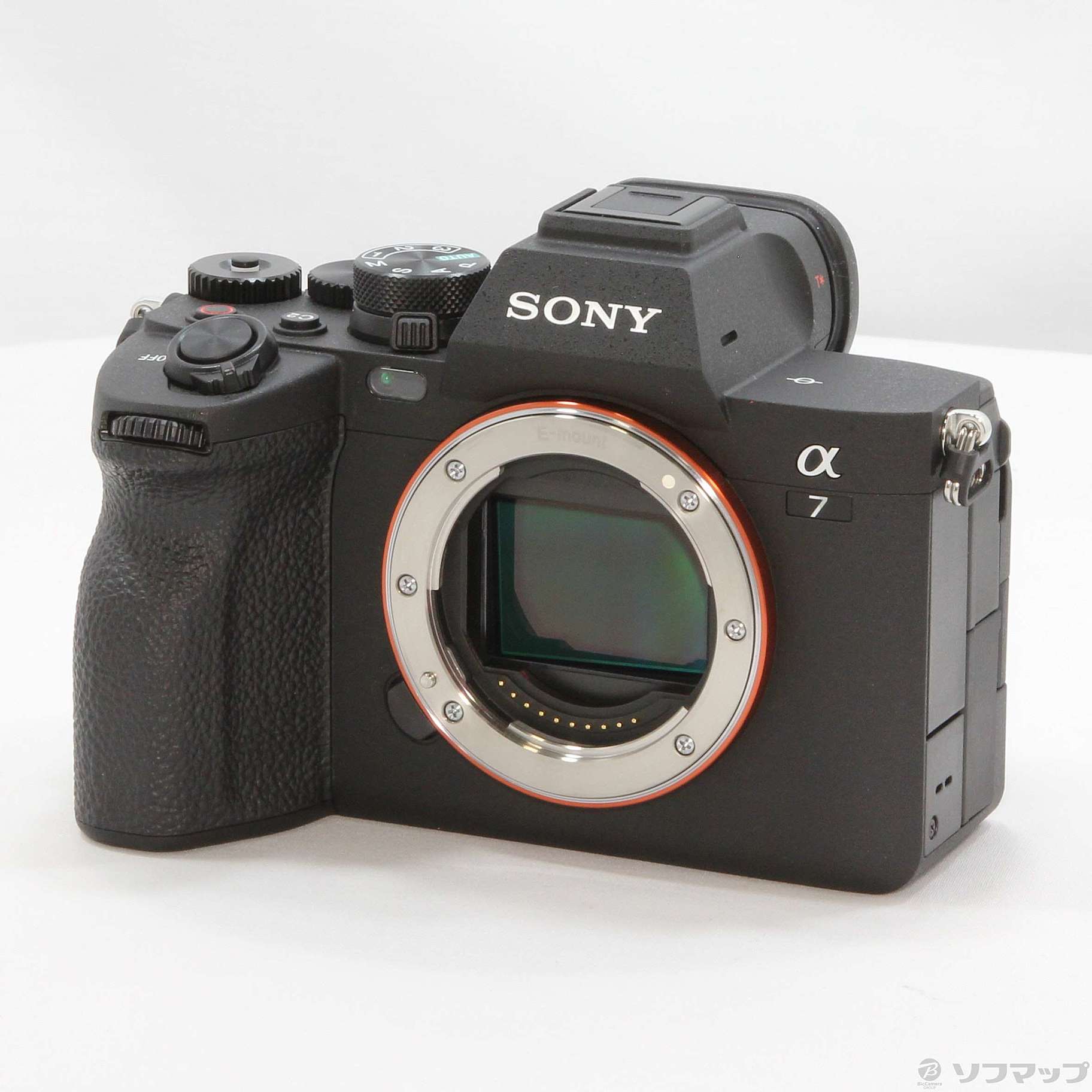 中古】α7 IV ボディ ILCE-7M4 [2133039402274] - リコレ！|ビックカメラグループ ソフマップの中古通販サイト