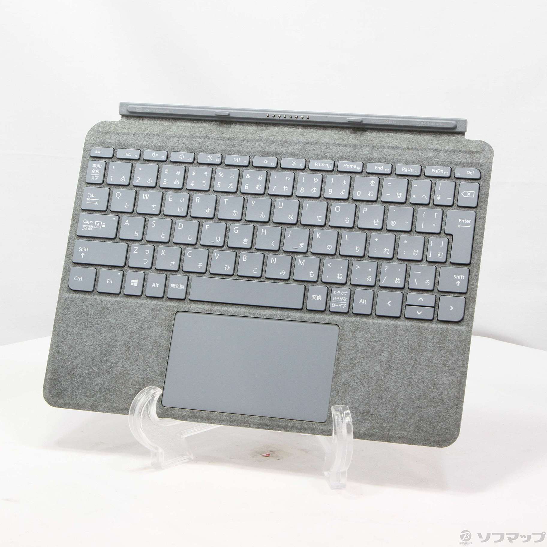 中古】Surface Go Type Cover KCS-00123 アイスブルー