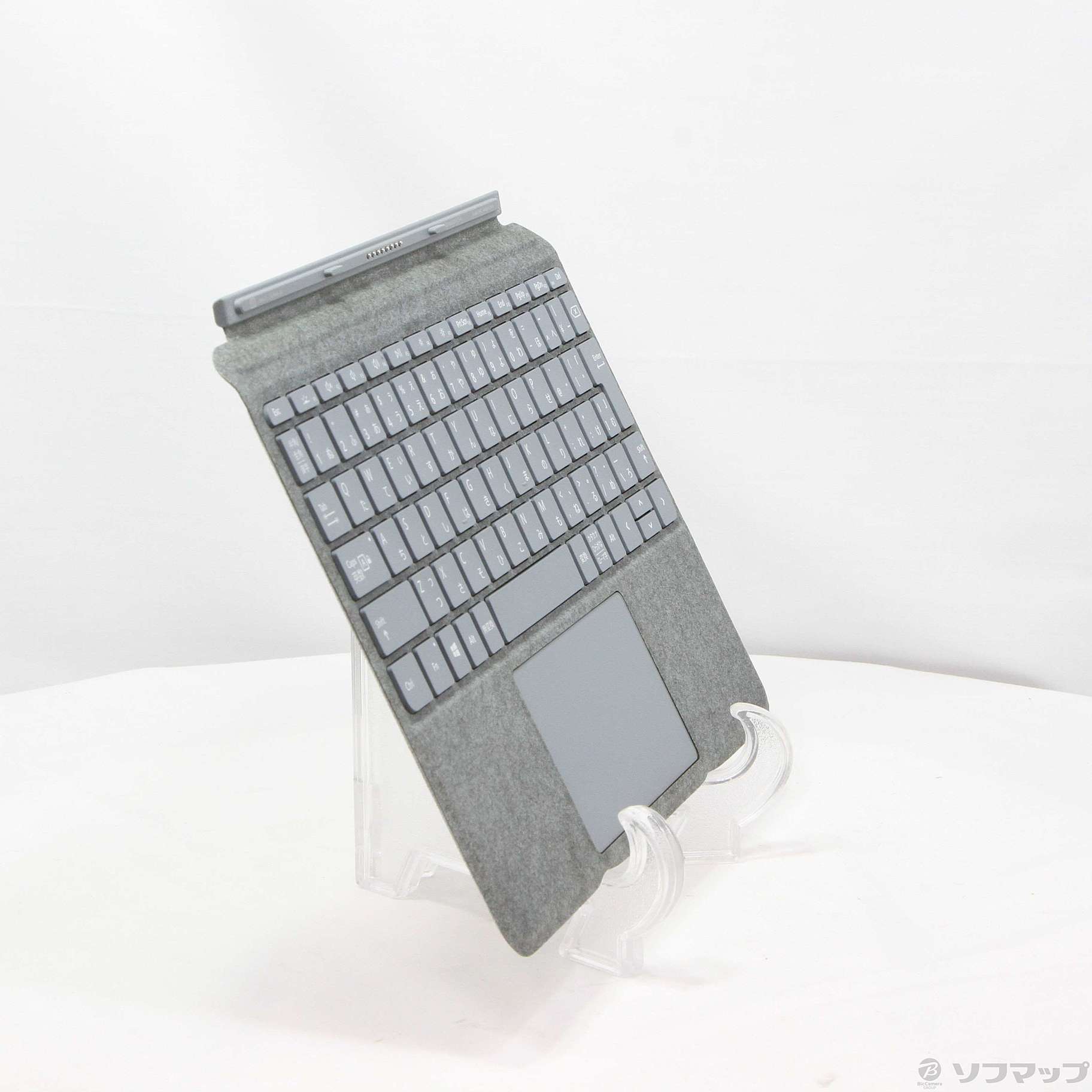 中古】Surface Go Type Cover KCS-00123 アイスブルー